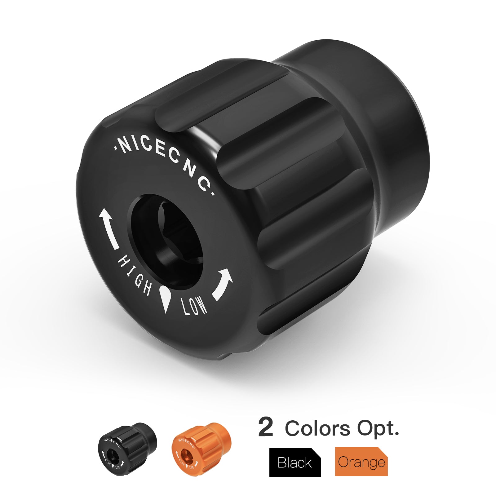 Hinten Stoßdämpfer Einstellknopf Für Husqvarna NORDEN 901 2022-2024