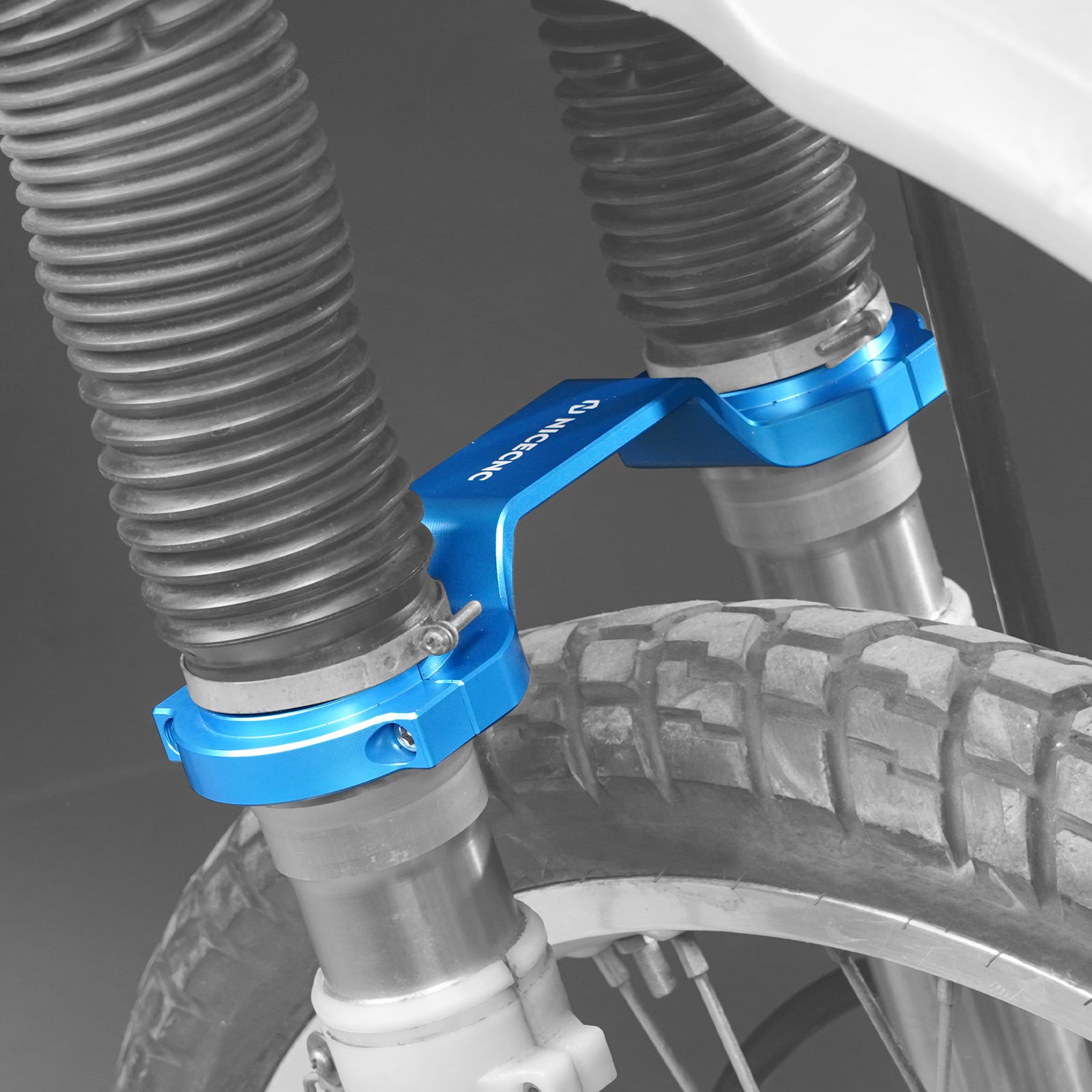 Gabelstrebe Stabilisator für Suzuki DR650SE DR650S 1996-2024