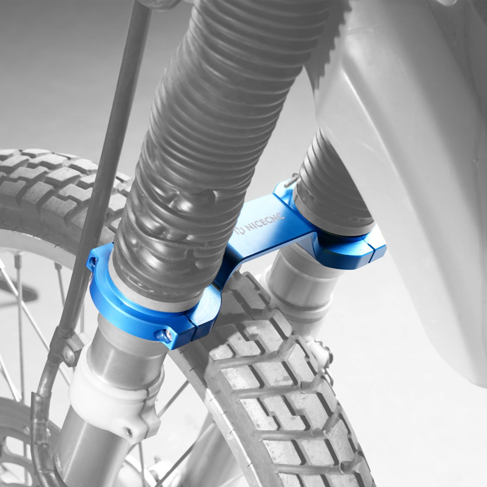 Gabelstrebe Stabilisator für Suzuki DR650SE DR650S 1996-2024