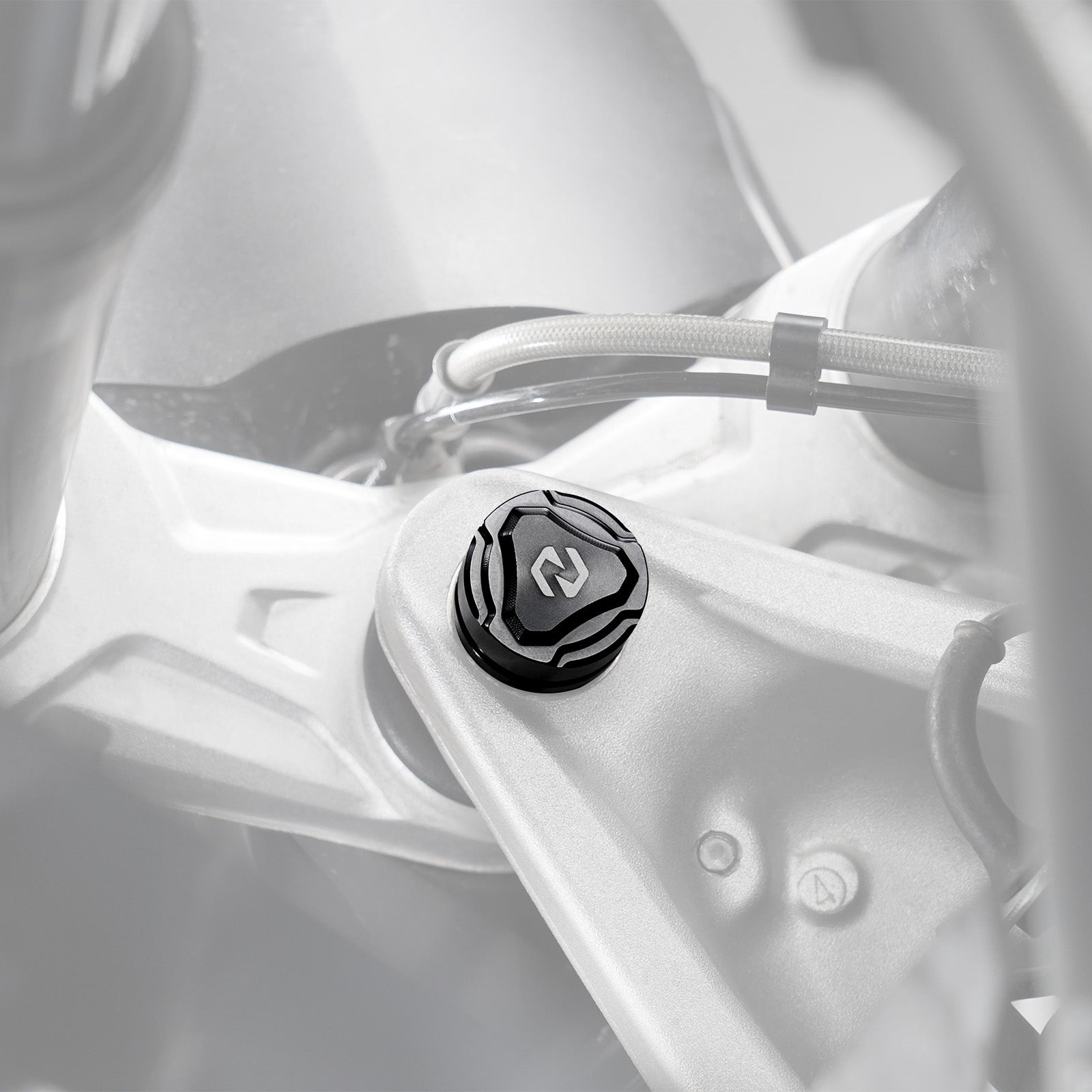 Gelenkabdeckung für Vorderradaufhängung für BMW R1250GS / Adventure 2019-2024