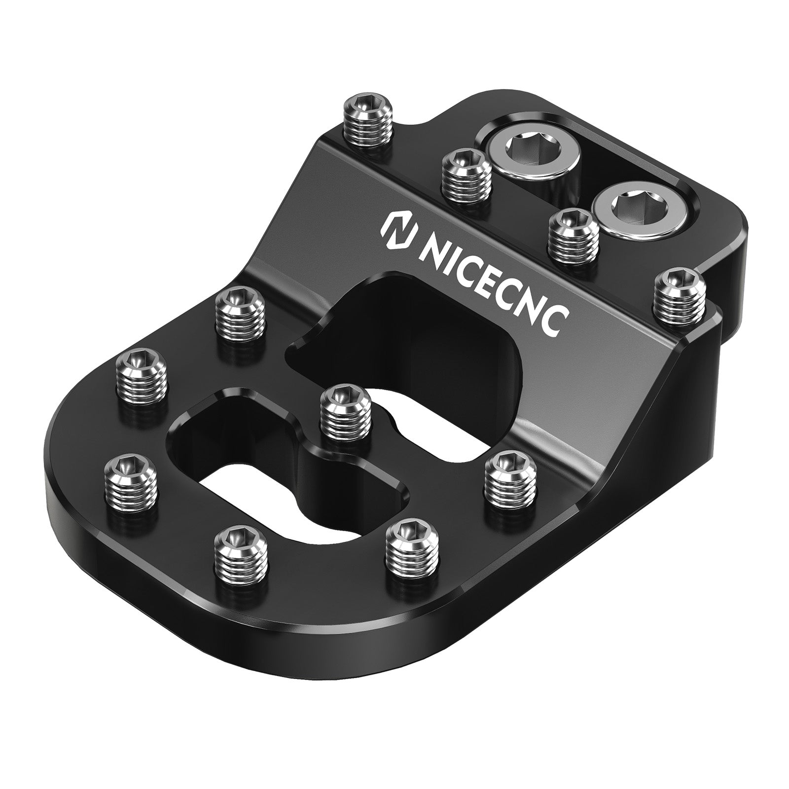 Dual Control Fußbremshebel Aufsatz / Pedal Pad für Husqvarna TC FC TE FE 125-501 2014-2016