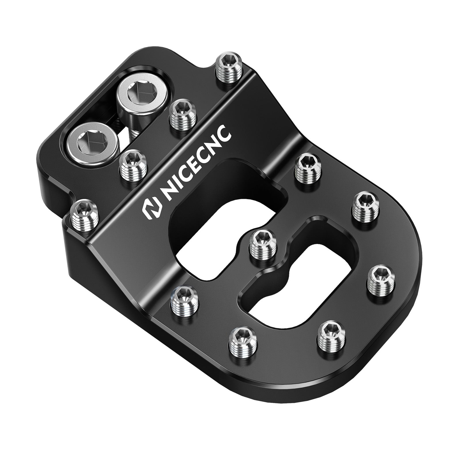 Dual Control Fußbremshebel Aufsatz / Pedal Pad für Husqvarna TC FC TE FE 125-501 2014-2016