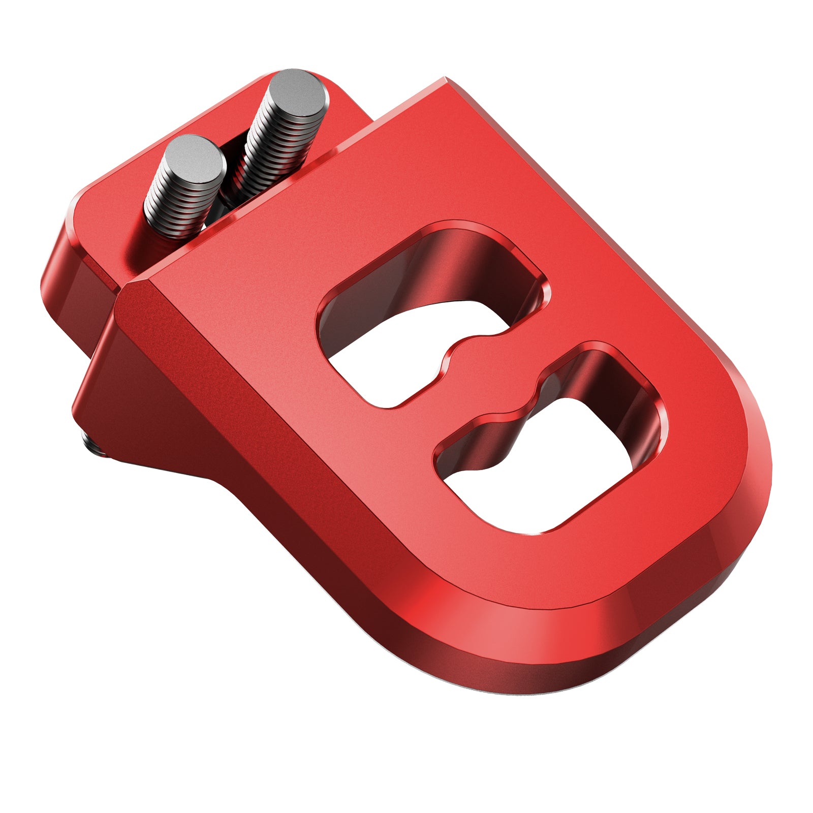 Dual Control Fußbremshebel Aufsatz / Pedal Pad für Husqvarna TC FC TE FE 125-501 2014-2016