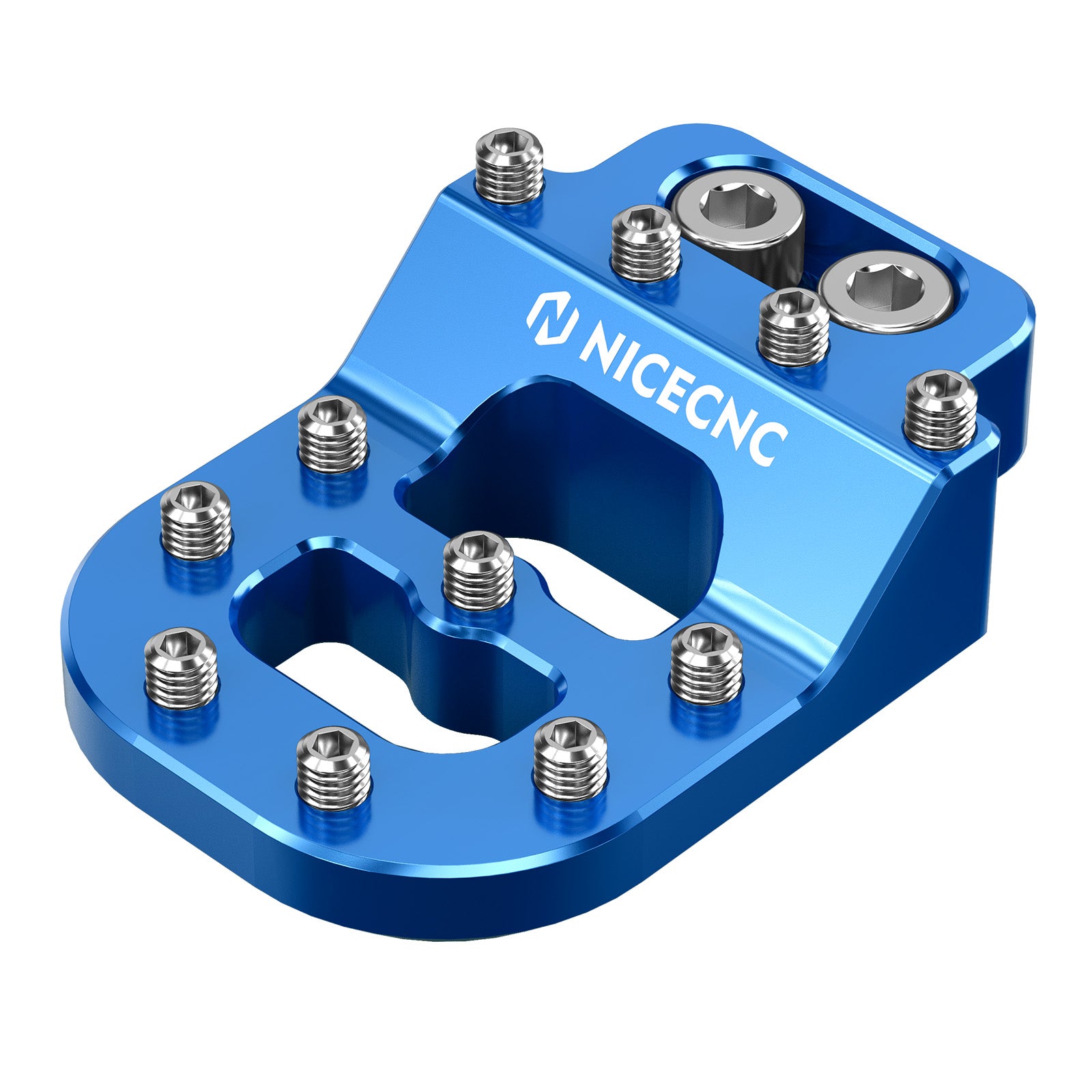 Dual Control Fußbremshebel Aufsatz / Pedal Pad für Husqvarna TC FC TE FE 125-501 2014-2016