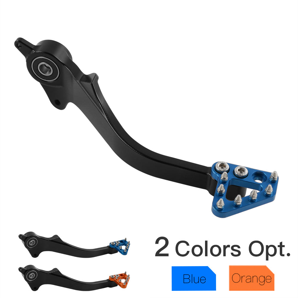 Bremspedal Anti Rutsch Verdickter Hebel Für KTM 690 Enduro/SMC R 2019-2023