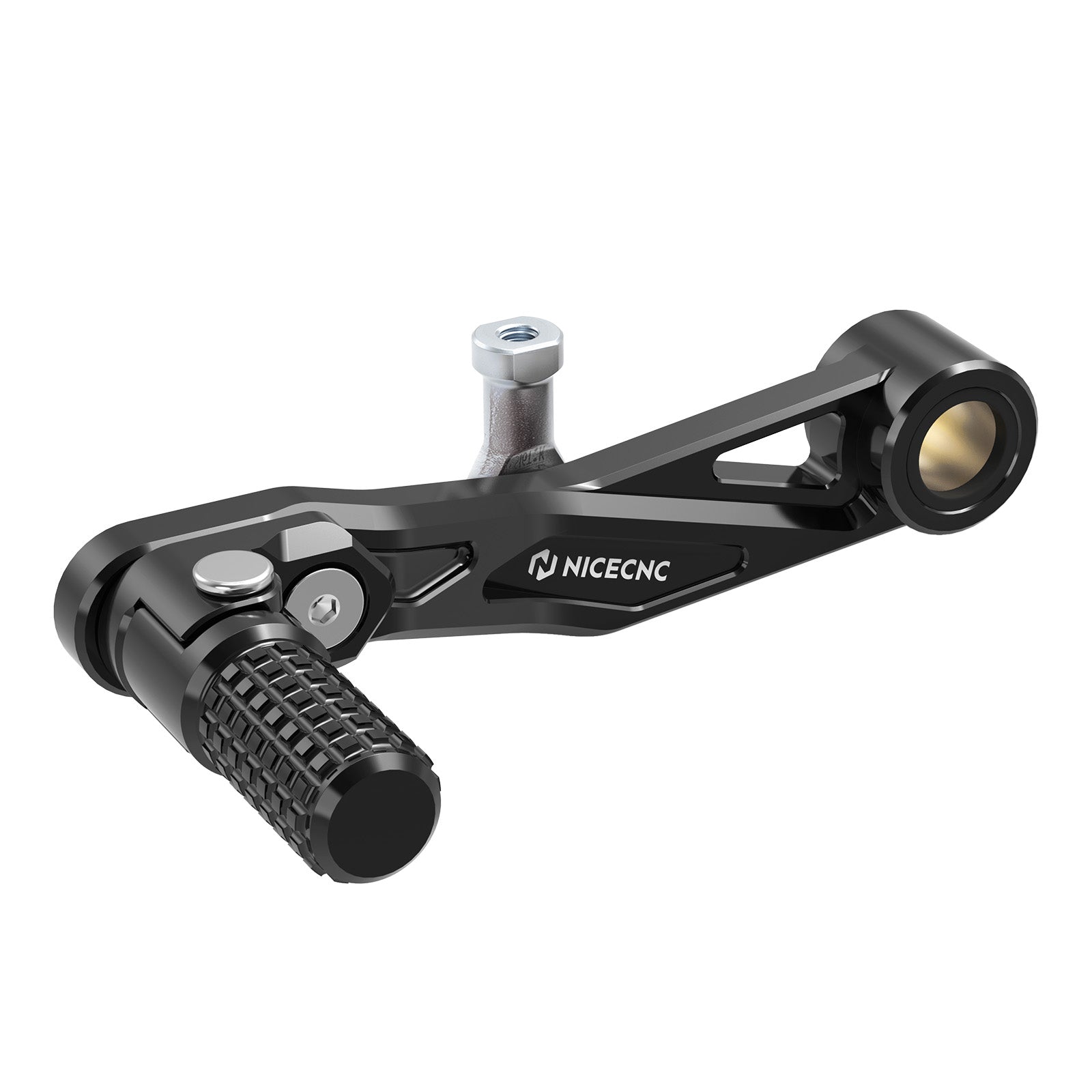 Klappbarer Schalthebel + hinteres Dual Brems-/Schaltpedal für Honda Africa Twin 1000 / 1100L