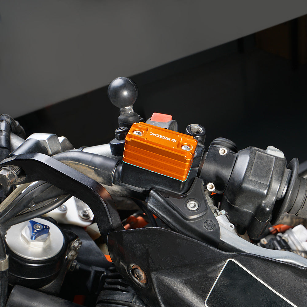 Kupplungsbehälter großes Volumen für TC TE FE TX 701 ENDURO SUPERMOTO 16-23