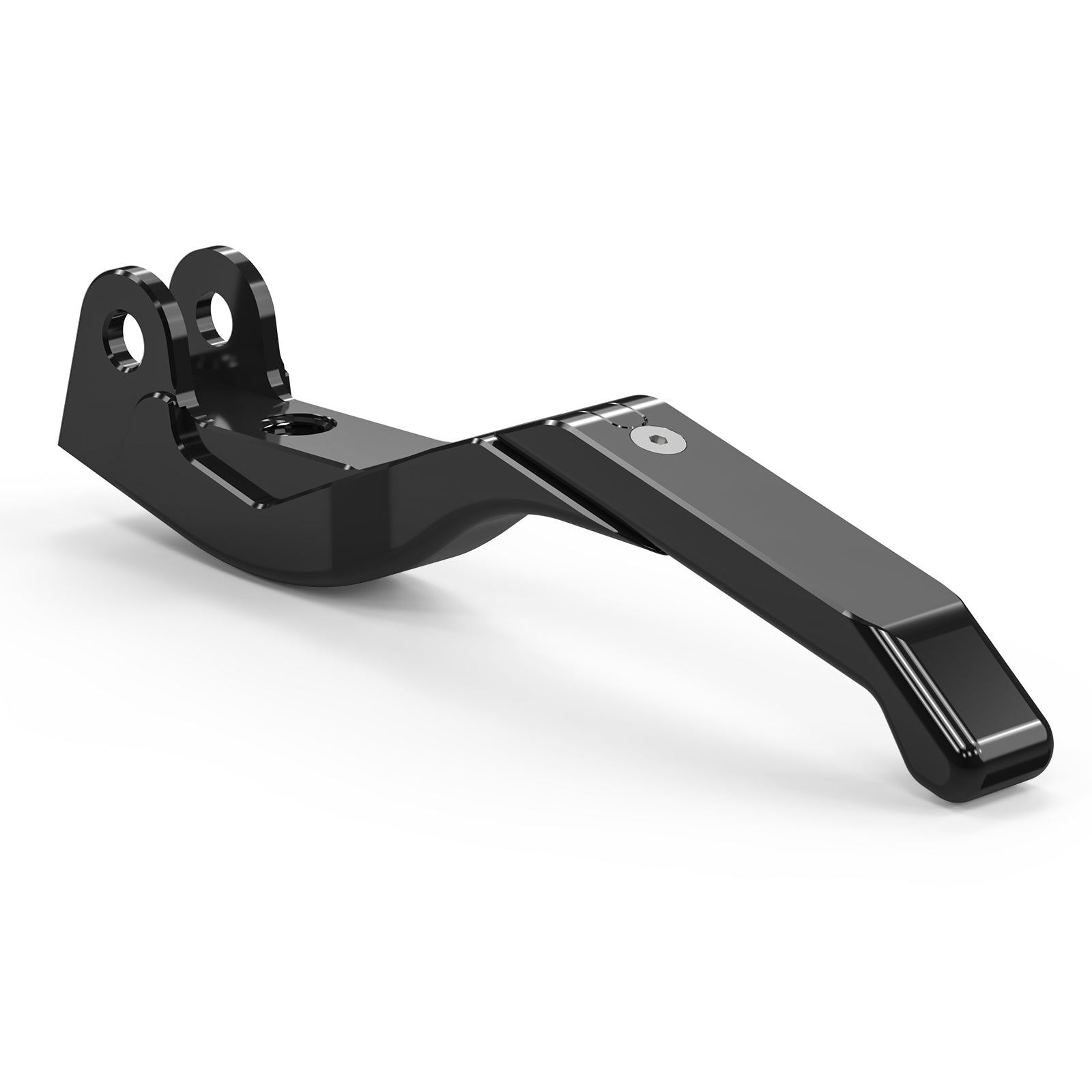Zwei-Finger Kurzkupplungsbremshebelsatz Einstellbar Für KTM 790 890 Abenteuer R