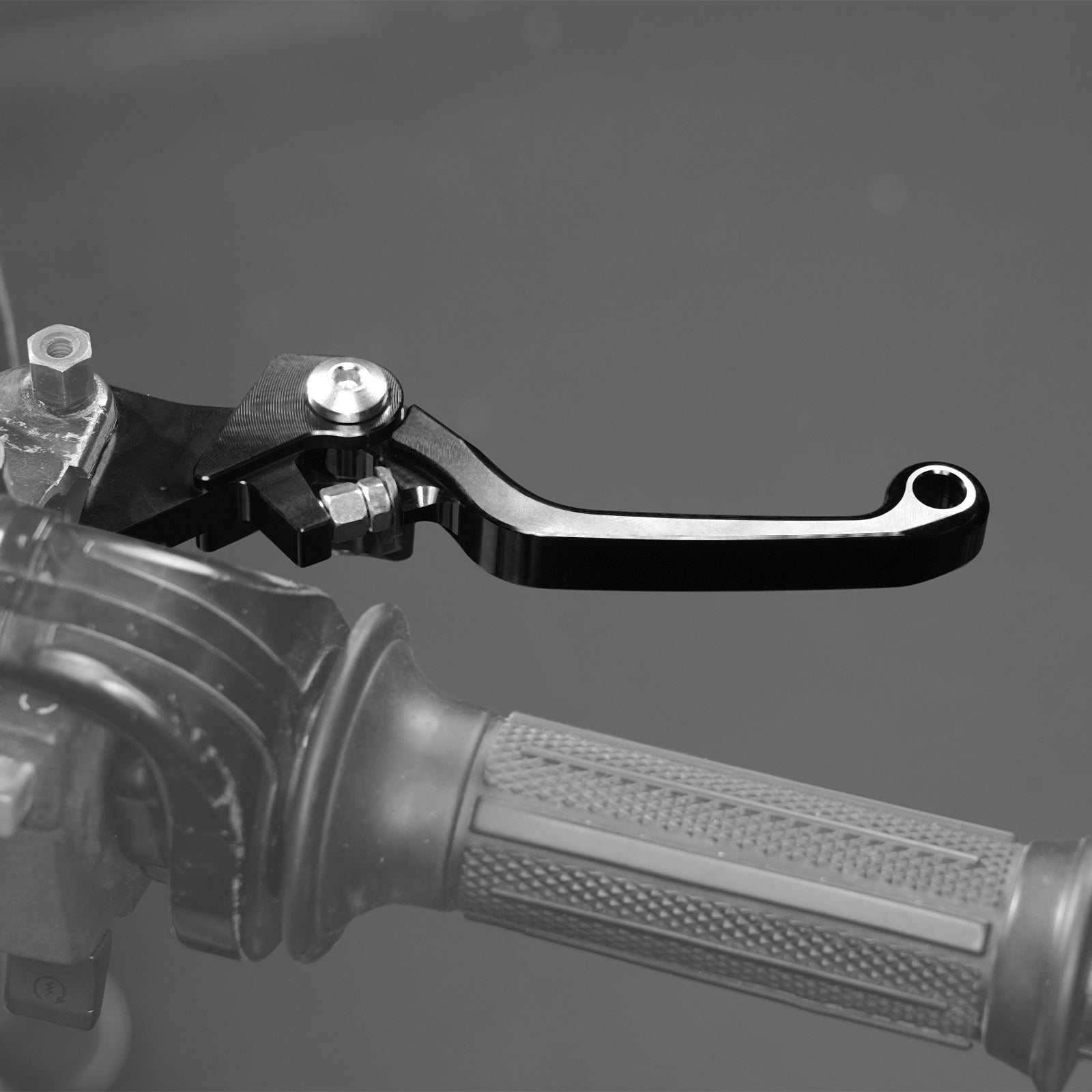Shorty Bremskupplungshebel-Set für Suzuki DR650S/SE 2011-2024