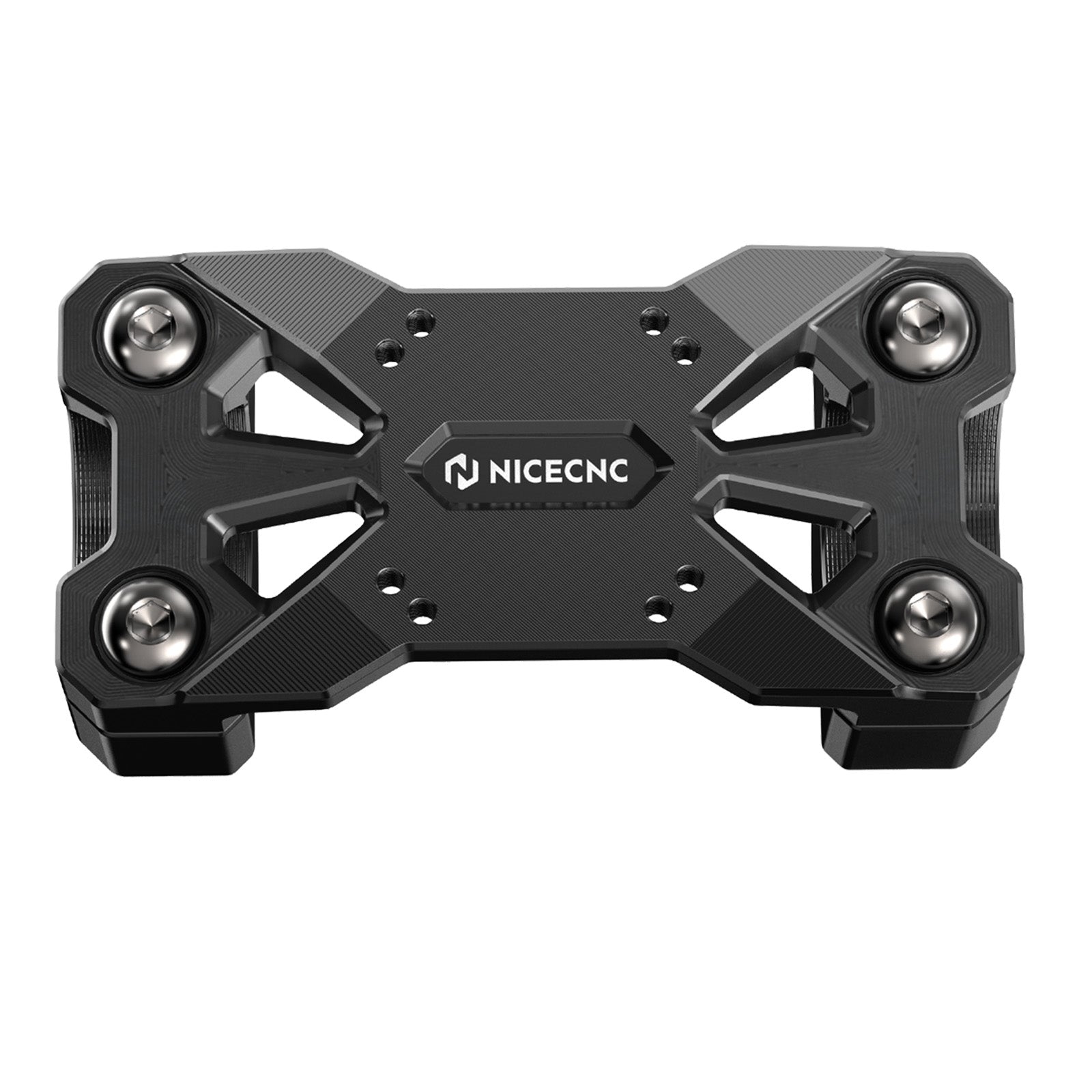 Lenkererhöhung 25 mm mit AMPS-Muster für Honda CRF1100L Africa Twin 2020-2025