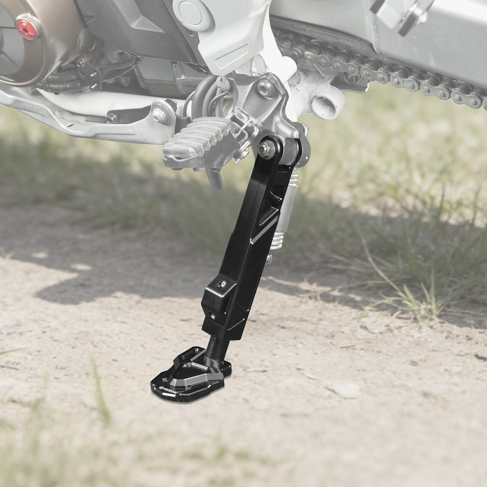 Verstellbarer Seitenständer für Honda CRF1100L Africa Twin 2020-2025