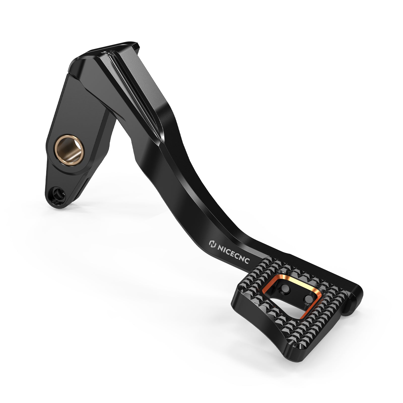 Hinten Bremspedal Hebel Kit Für Harley Dyna Low Rider Street Bob Super Glide