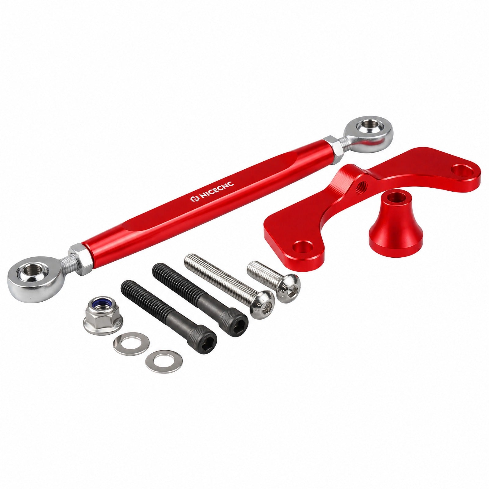 Kit estabilizador de marco M8 Touring para Harley Road King Road Glide