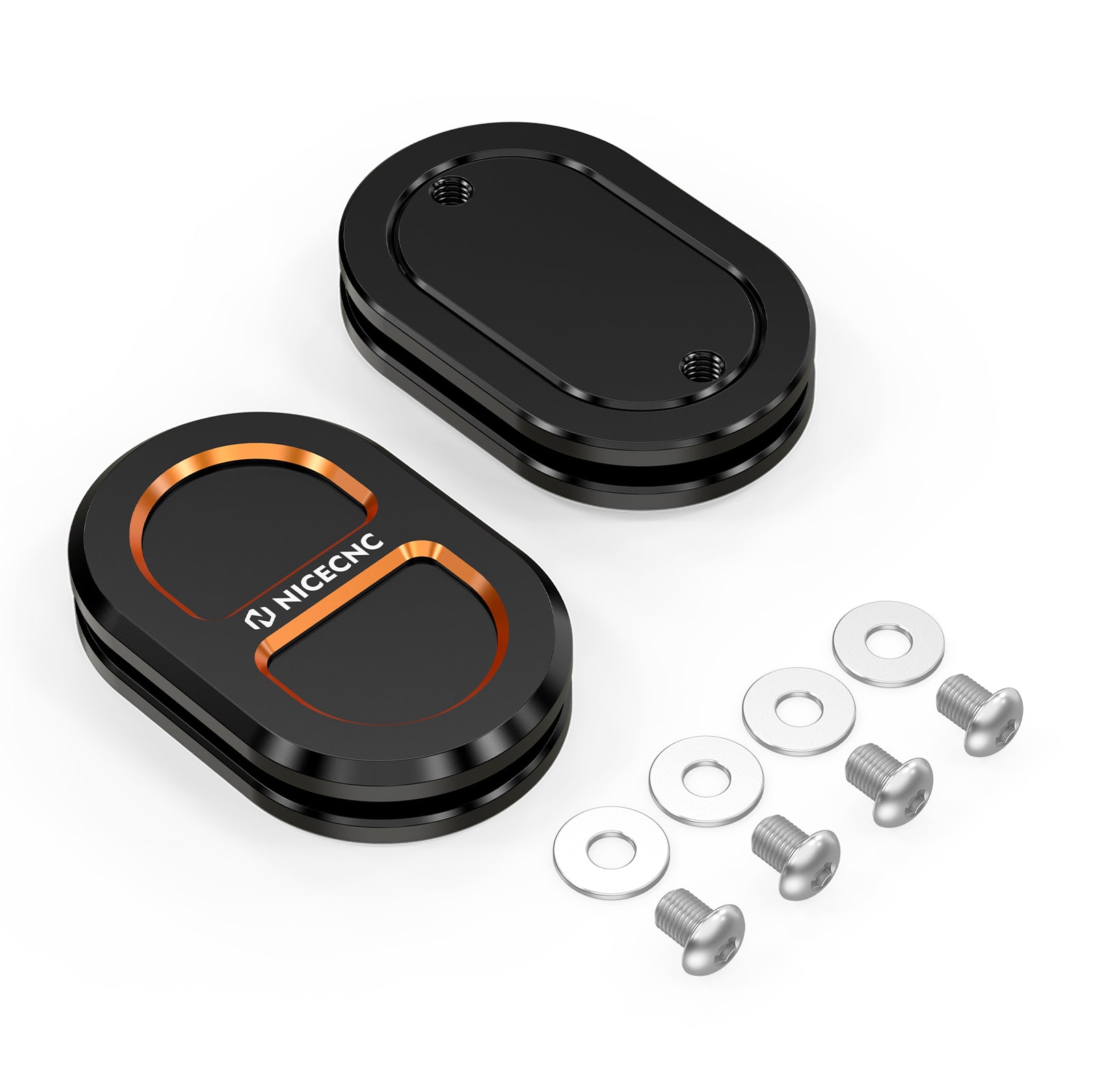 Antenne Loch Füllstoff Abdeckungen Kit Für Harley Road King Street Glide Road Glide