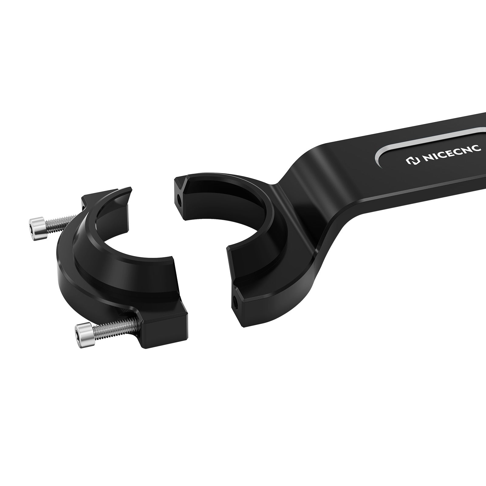 Gabelstrebe Stabilisator Für Harley Sportster 883 1200 XL Vierzig Acht