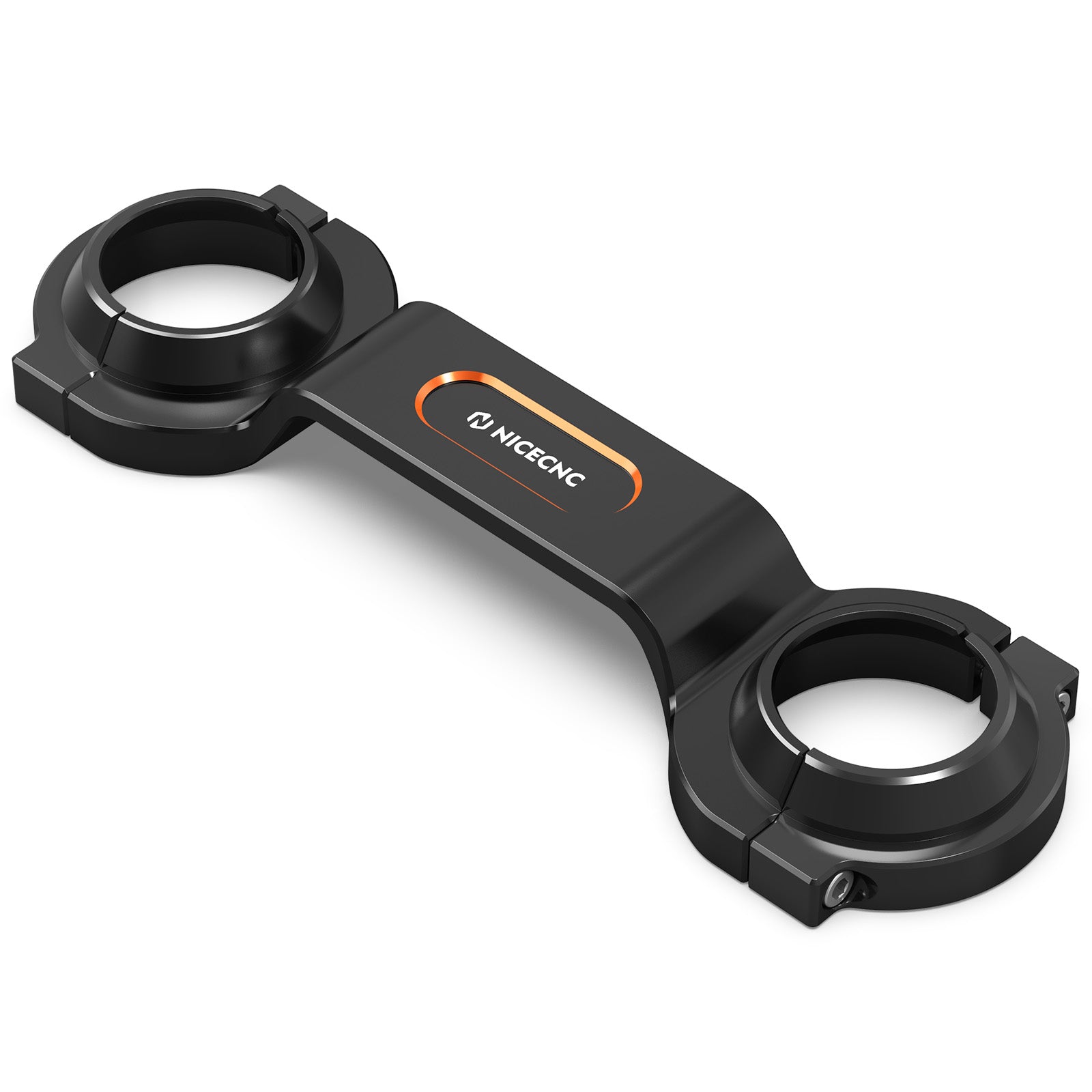 Gabelstrebe Stabilisator Für Harley Sportster 883 1200 XL Vierzig Acht
