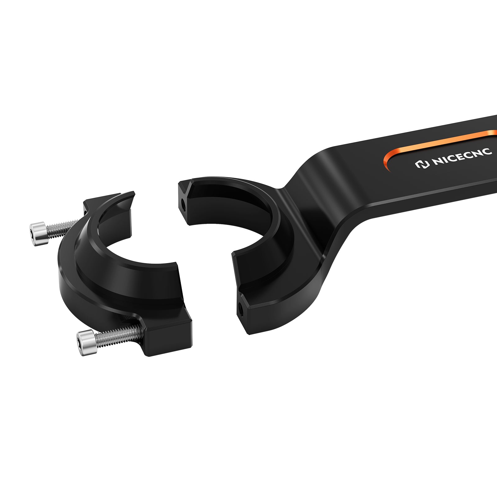 Gabelstrebe Stabilisator Für Harley Sportster 883 1200 XL Vierzig Acht
