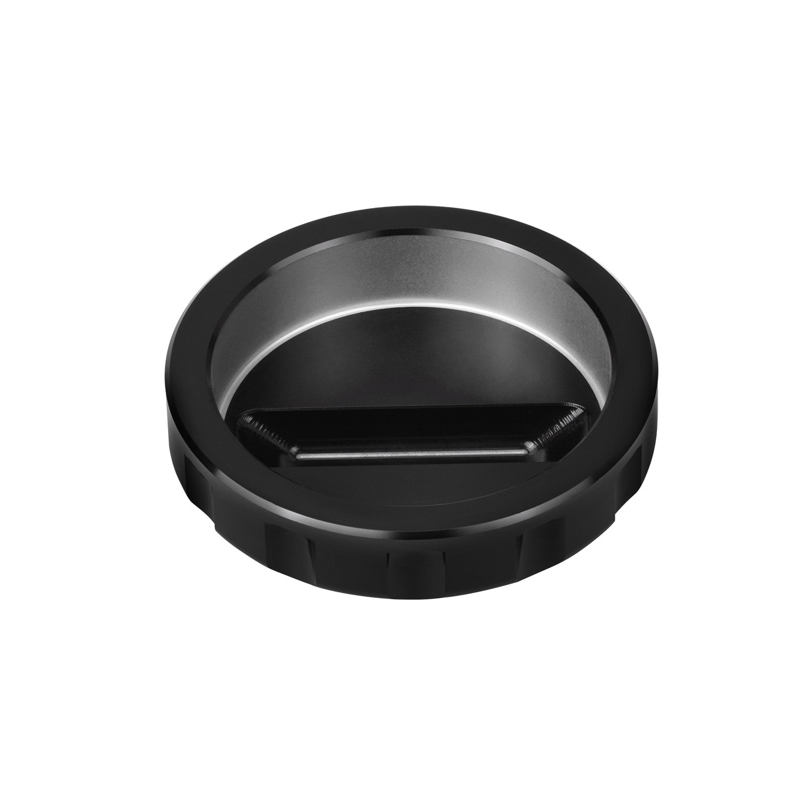 Tankdeckel mit Carbonfaser-Einsatzblende für Harley Electra Road Street Glide