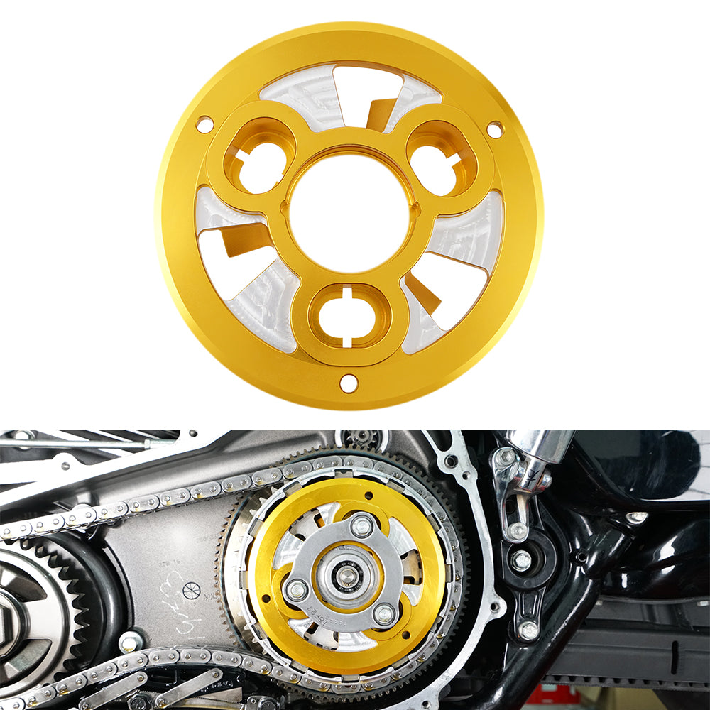Clutch Pressure Plate for Harley Street Glide Road King Electra Glide Freewheeler