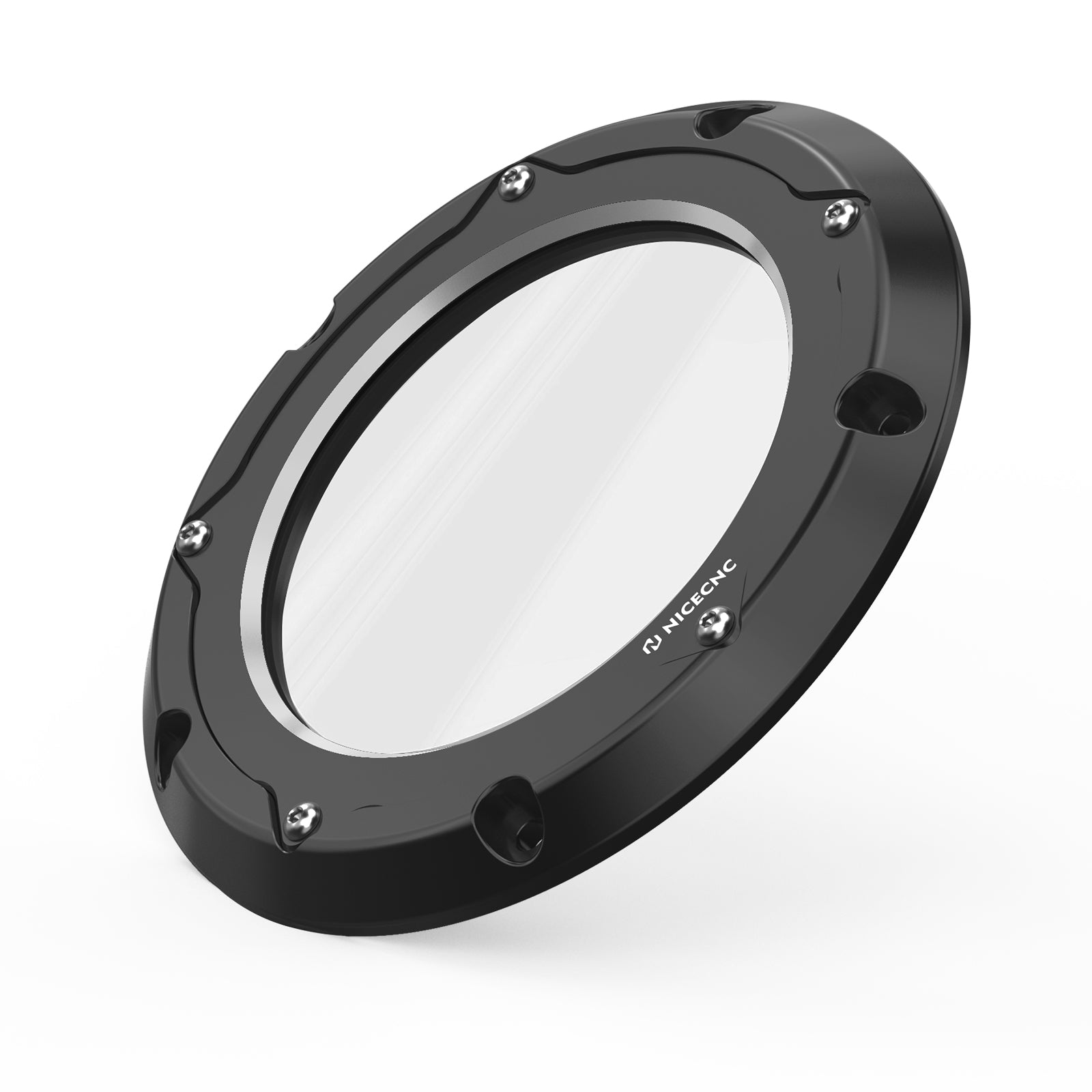 M8 Motordeckel + Kupplungsdruckplatten-Kit für Harley Road King Electra Street Glide