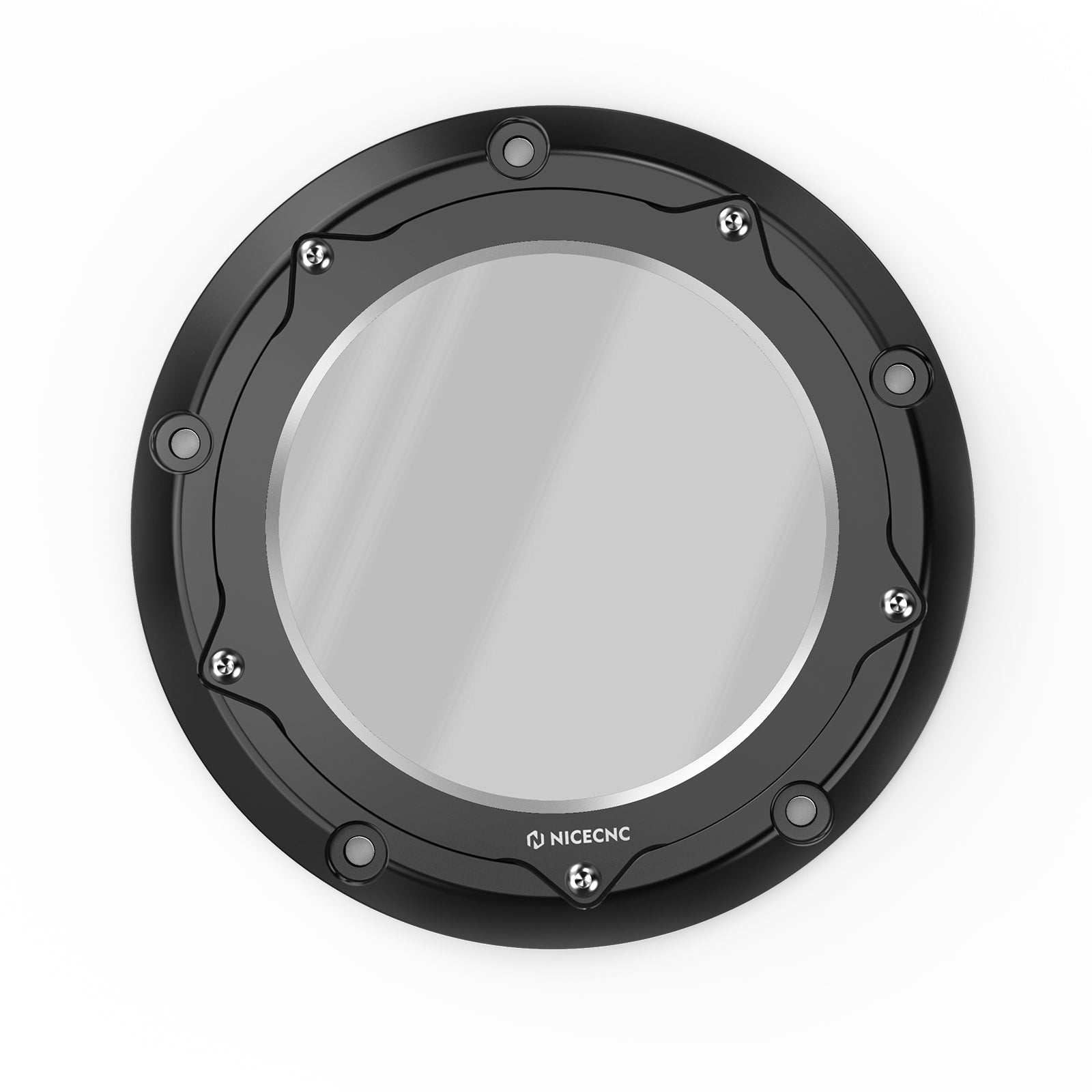 M8 Motordeckel + Kupplungsdruckplatten-Kit für Harley Road King Electra Street Glide