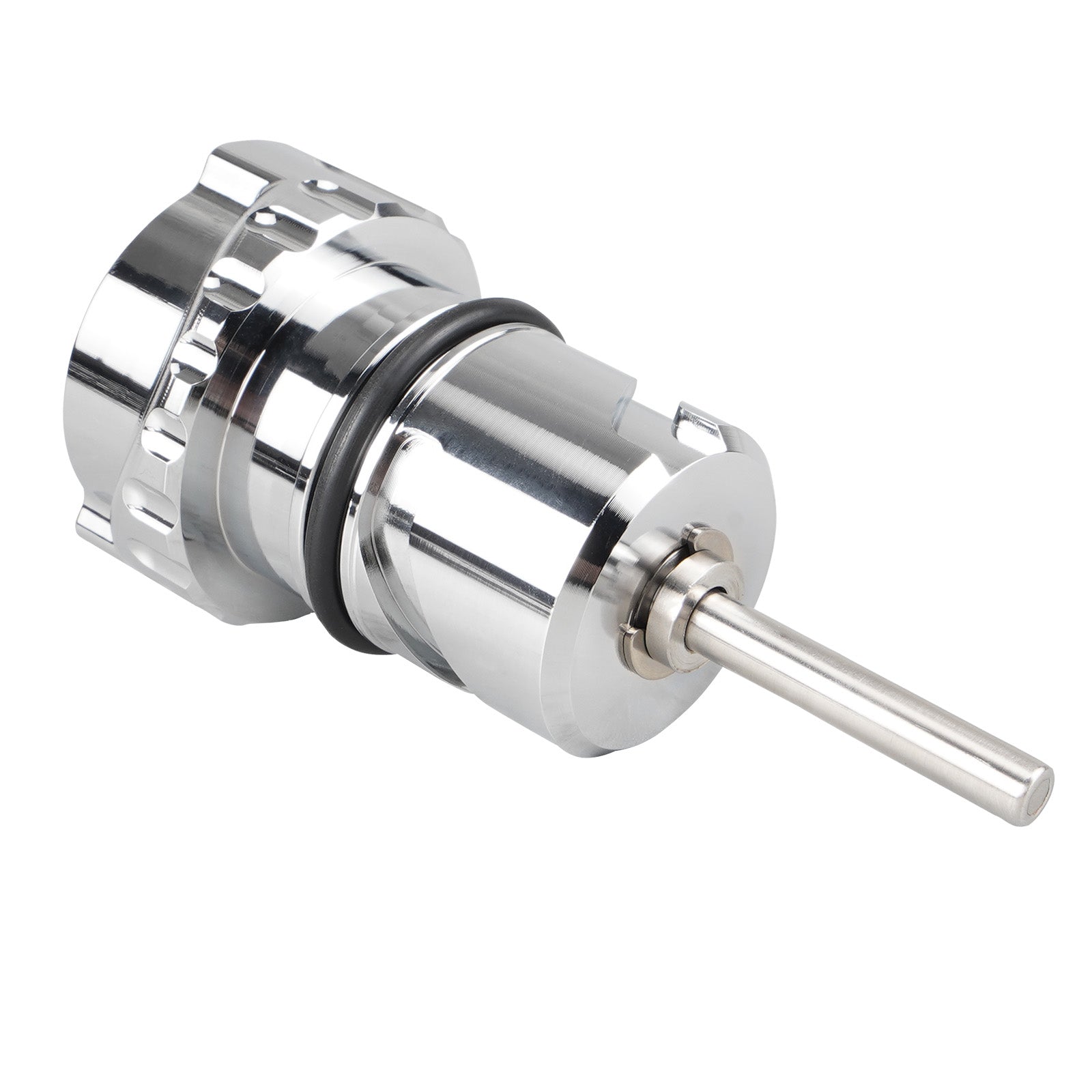 Ölmessstab Füllstoff Stecker w/Thermometer Gauge Für Harley Sportster 1200 Eisen 883