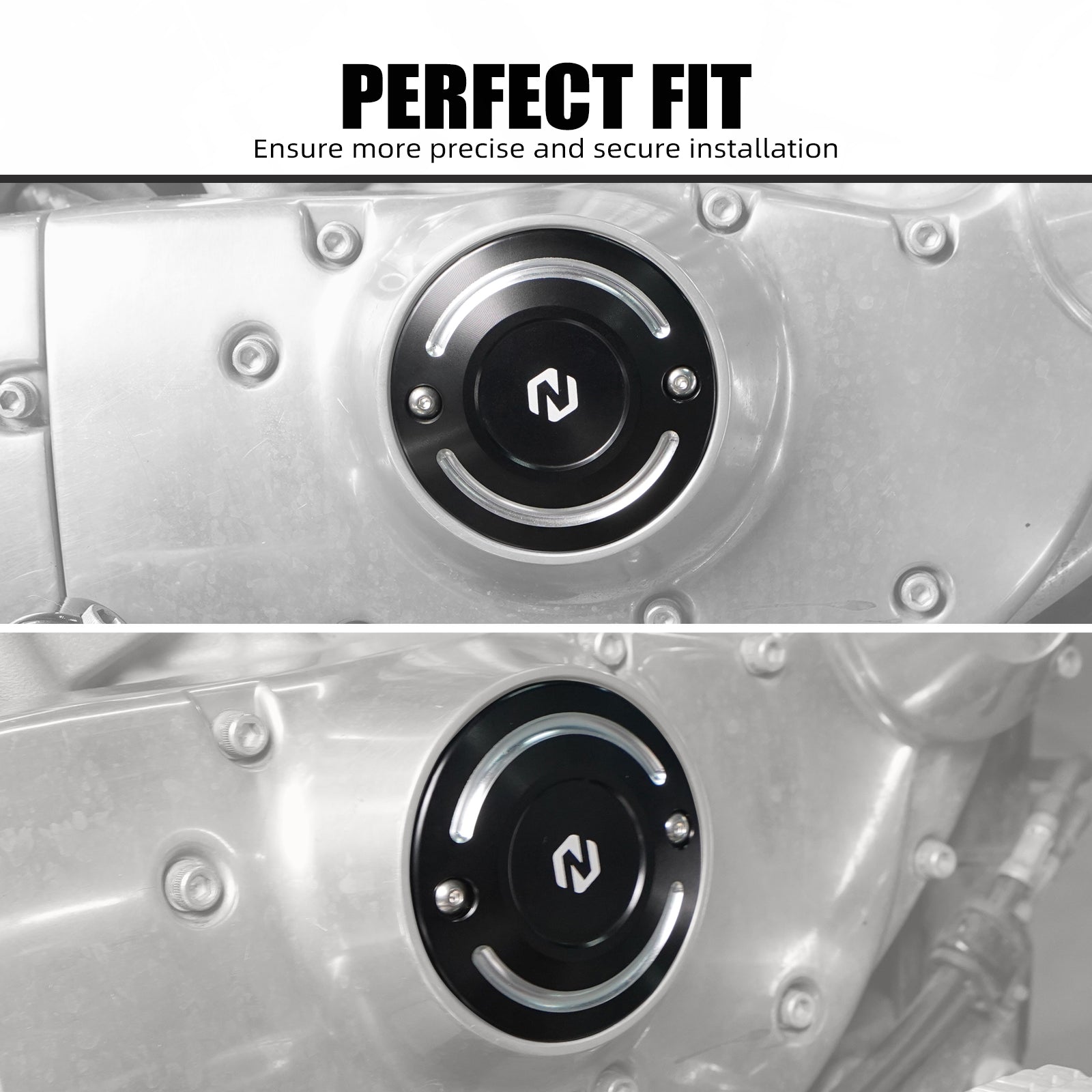 Timer-Abdeckkappe für Harley Sportster 1200 Iron 883 Forty-Eight Roadster