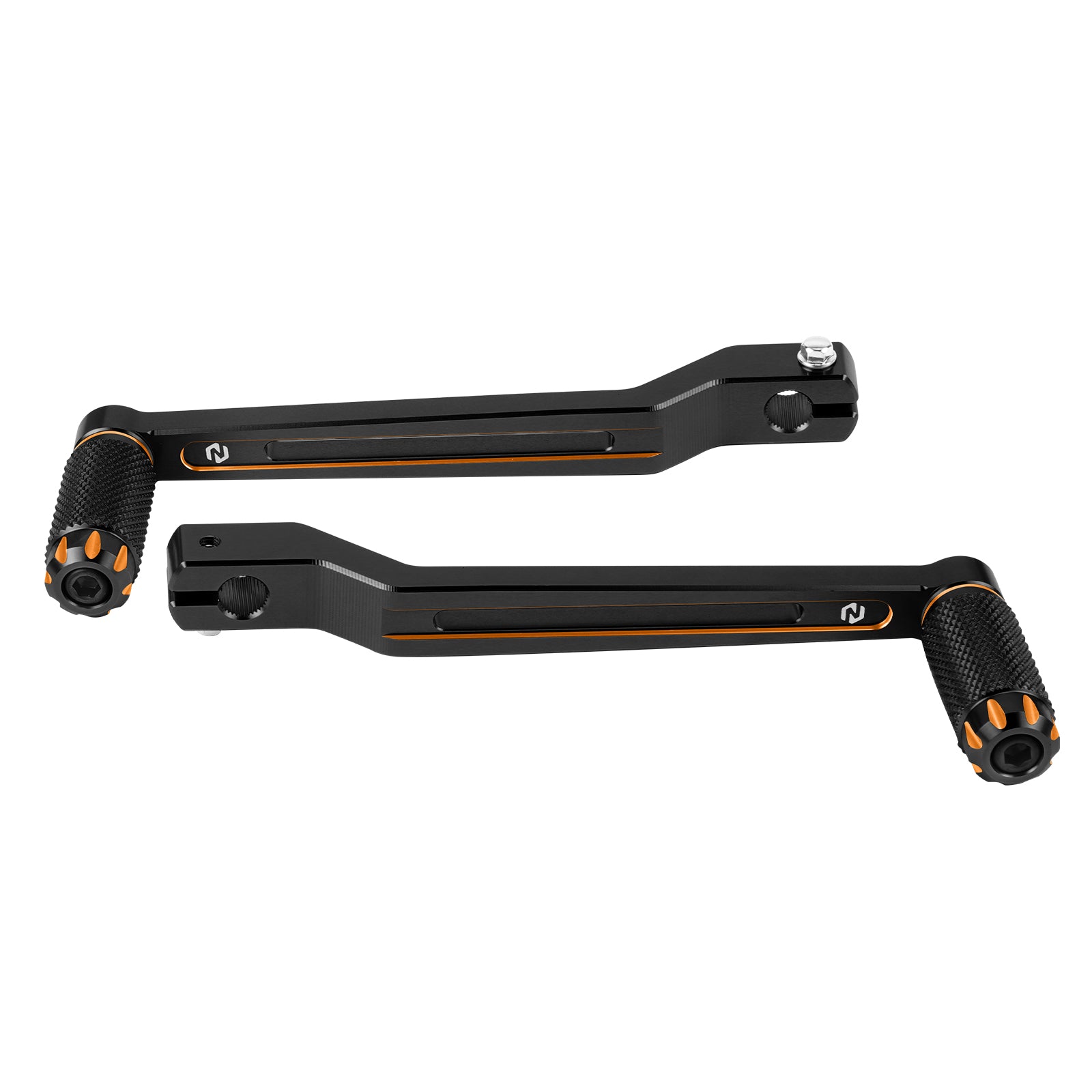Erweiterte Ferse Kappe Getriebe Schalthebel Kit Für Harley Road King Electra Street Glide