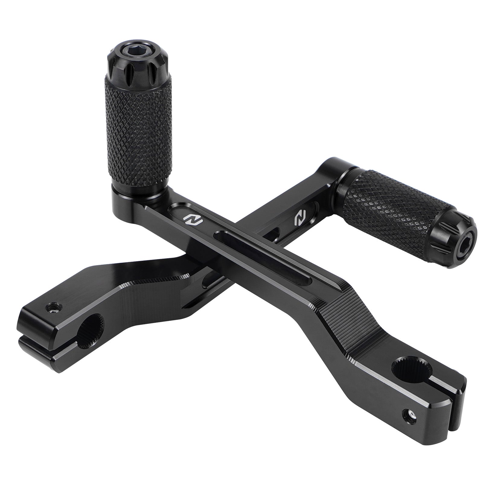 Kurze Ferse Kappe Shifter Schalthebel Für Harley Road King Street Glide Ultra Begrenzte