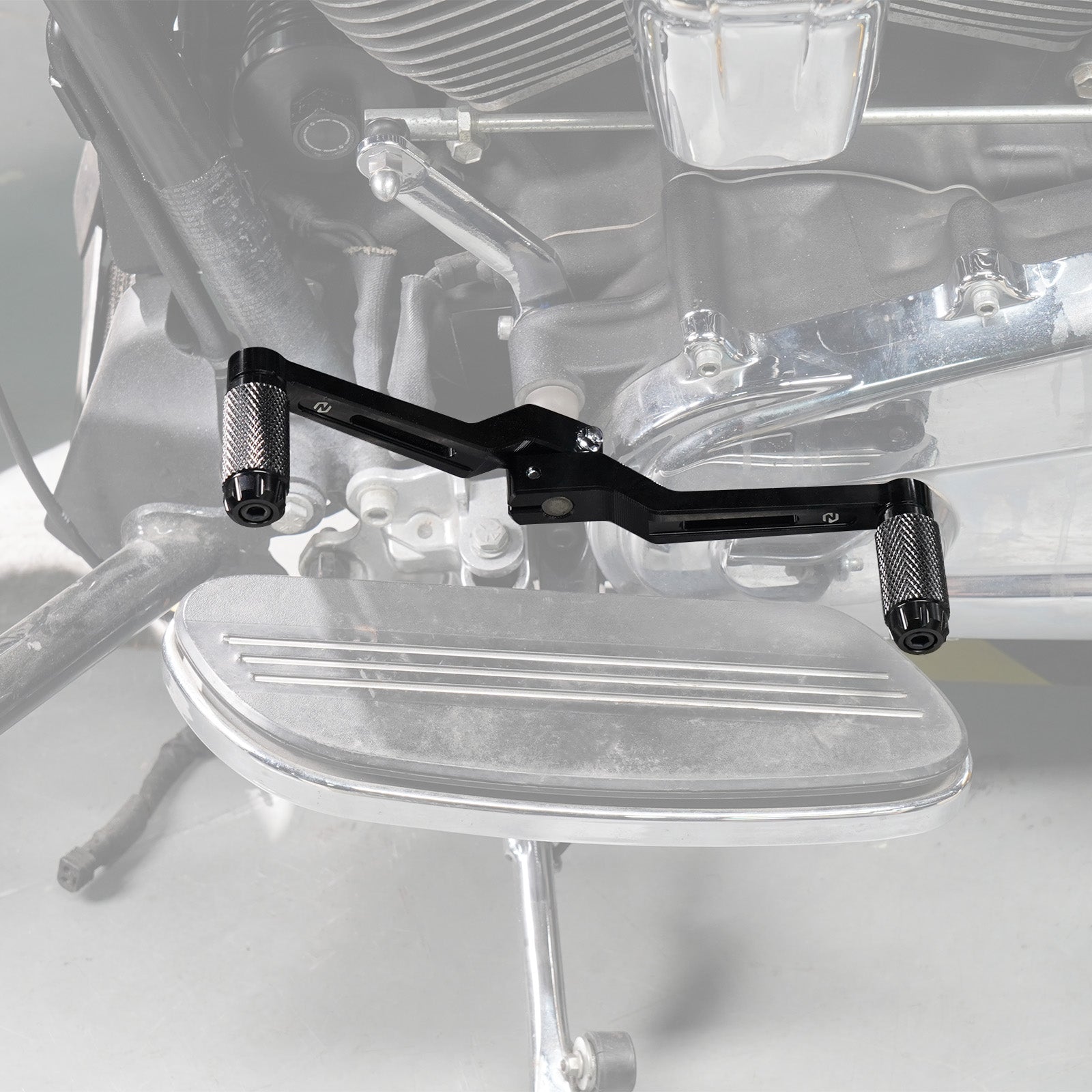 Kurze Ferse Kappe Shifter Schalthebel Für Harley Road King Street Glide Ultra Begrenzte