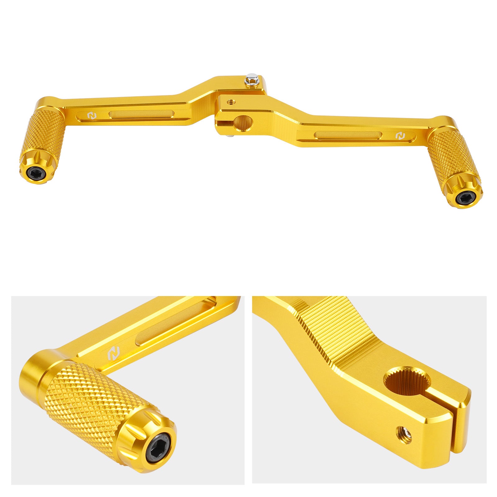 Kurze Ferse Kappe Shifter Schalthebel Für Harley Road King Street Glide Ultra Begrenzte