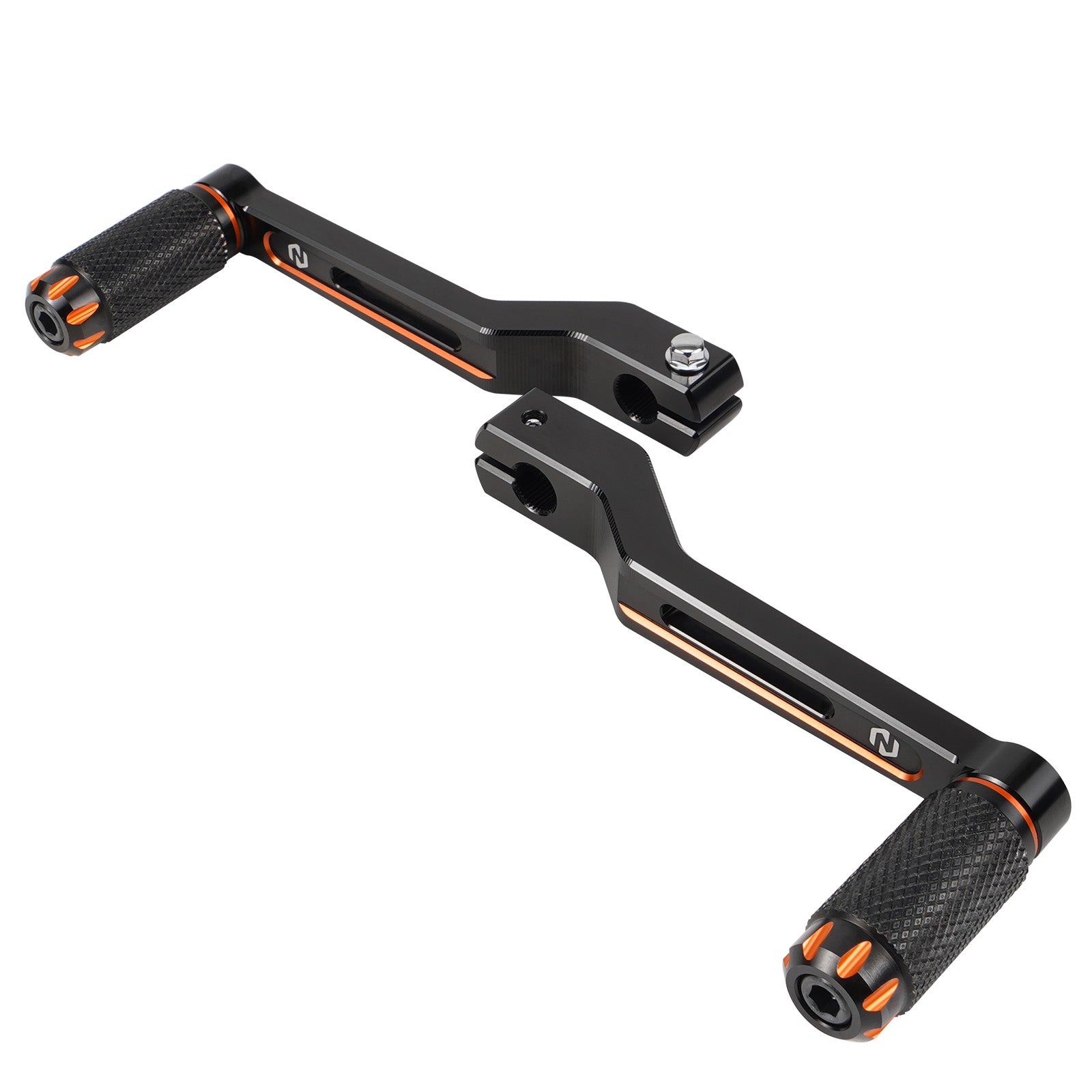 Kurze Ferse Kappe Shifter Schalthebel Für Harley Road King Street Glide Ultra Begrenzte