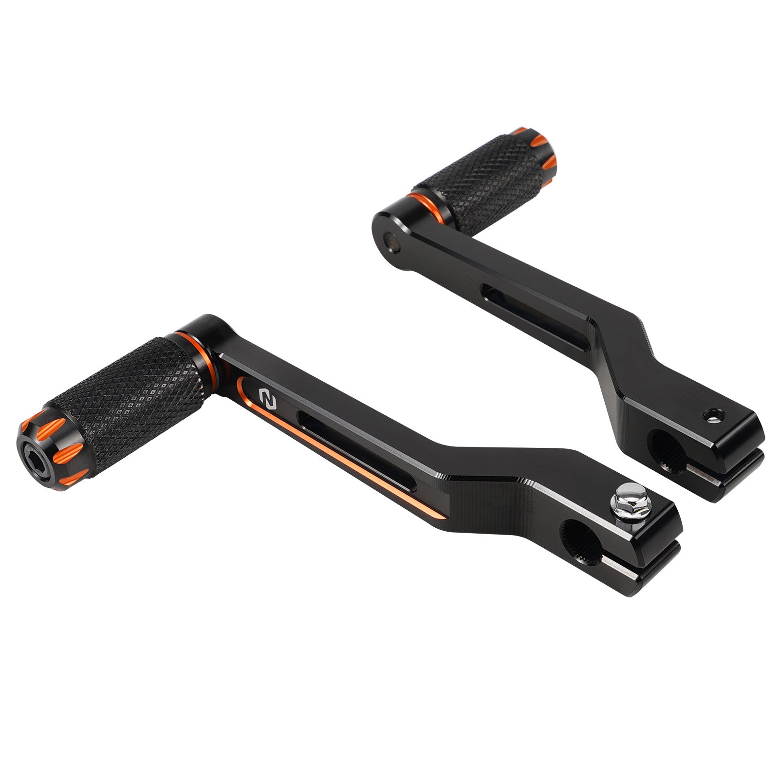 Kurze Ferse Kappe Shifter Schalthebel Für Harley Road King Street Glide Ultra Begrenzte