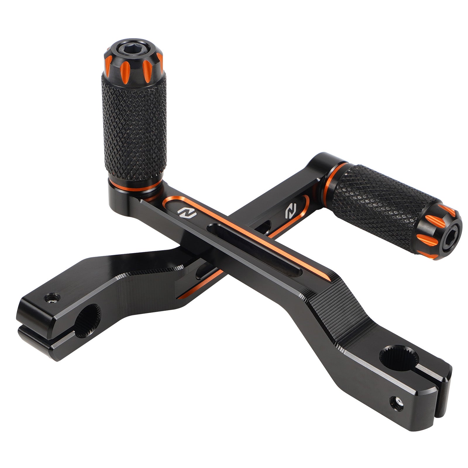 Kurze Ferse Kappe Shifter Schalthebel Für Harley Road King Street Glide Ultra Begrenzte