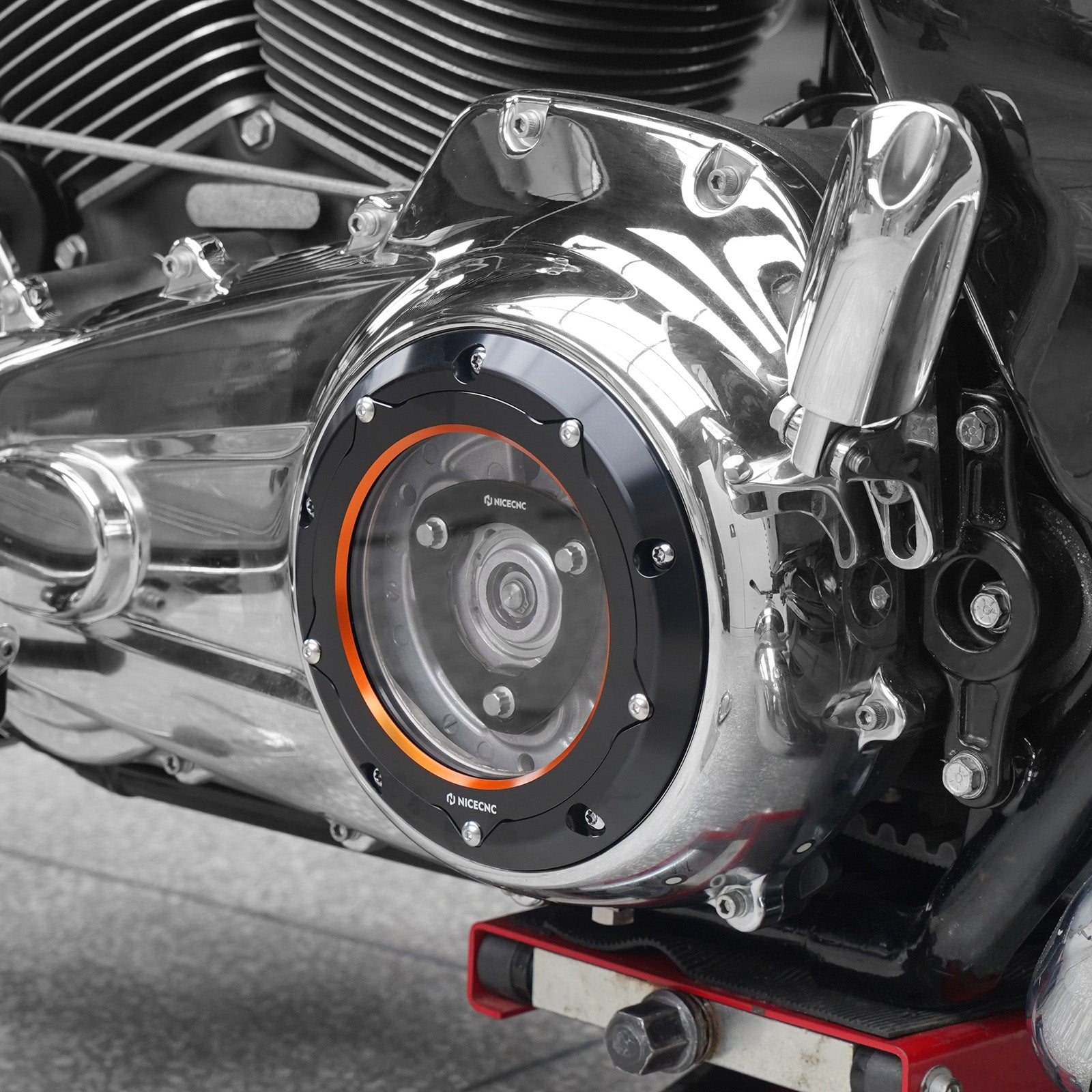 Kupplungsdruckplatten-Kit für Harley Road King Electra Street Glide Ultra Limited