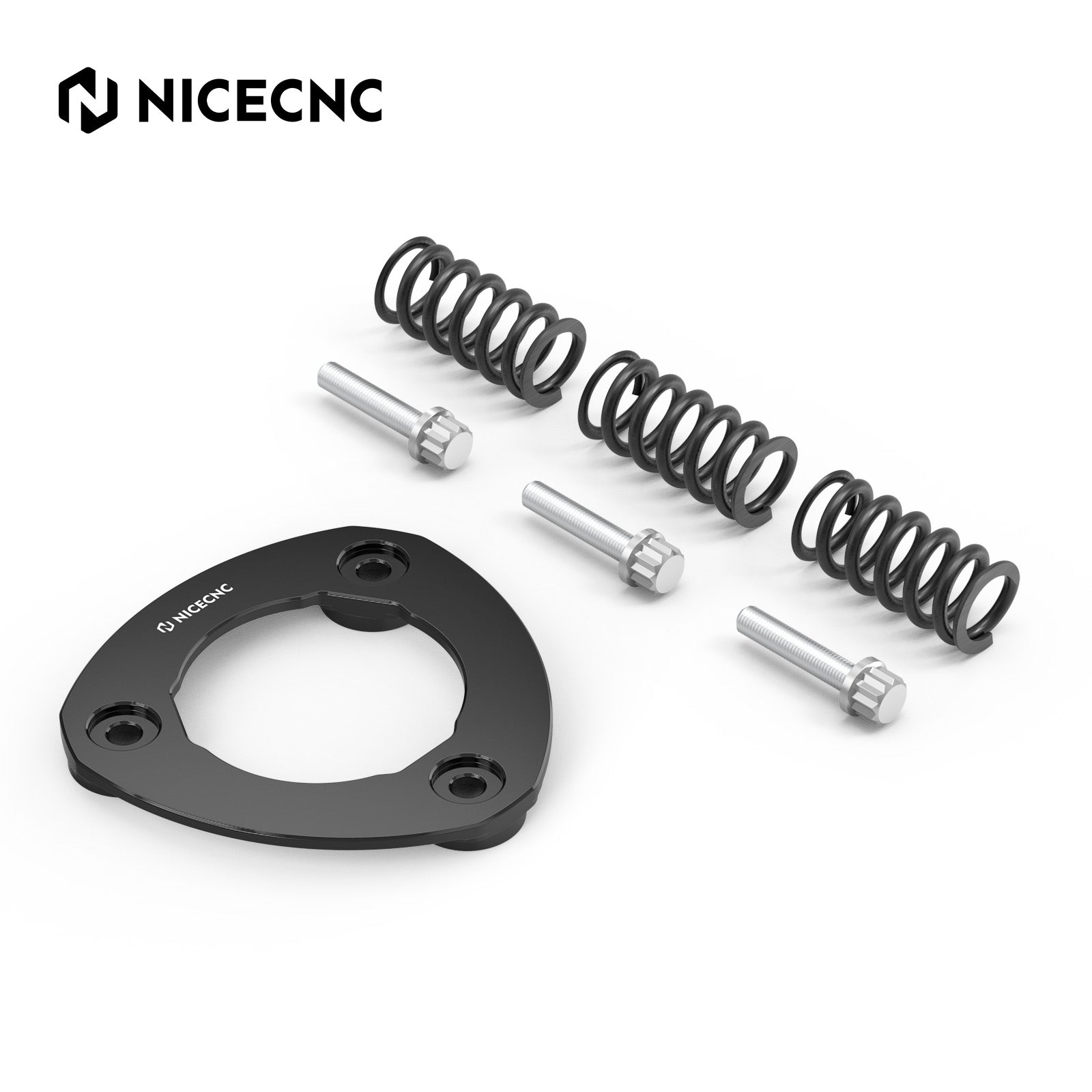 Kupplungsdruckplatten-Kit für Harley Road King Electra Street Glide Ultra Limited