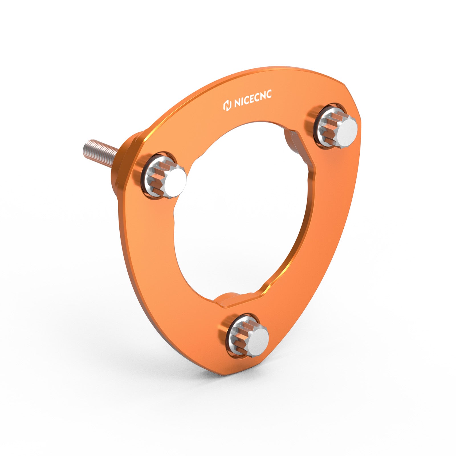 M8 Motordeckel + Kupplungsdruckplatten-Kit für Harley Road King Electra Street Glide