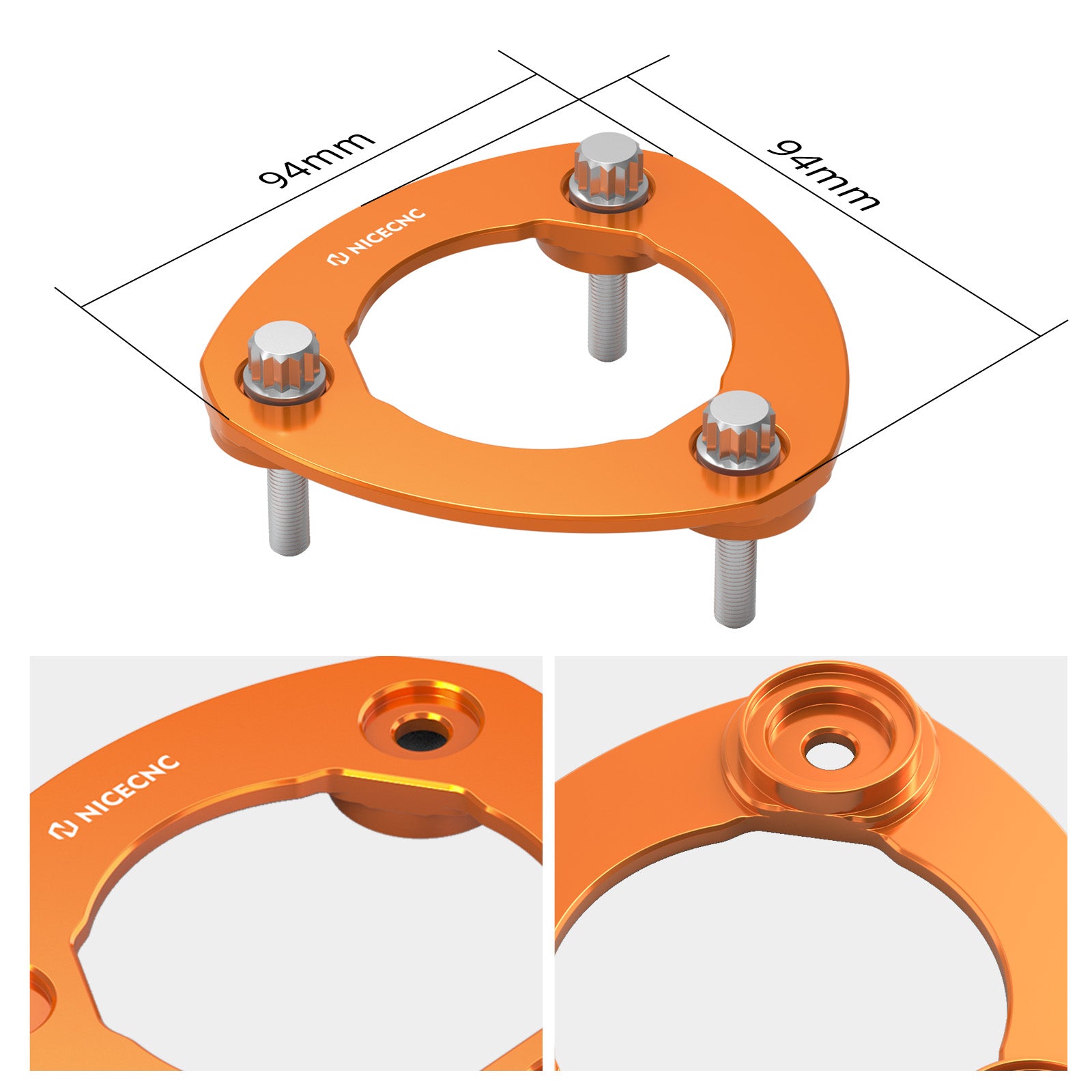 Kupplungsdruckplatten-Kit für Harley Road King Electra Street Glide Ultra Limited