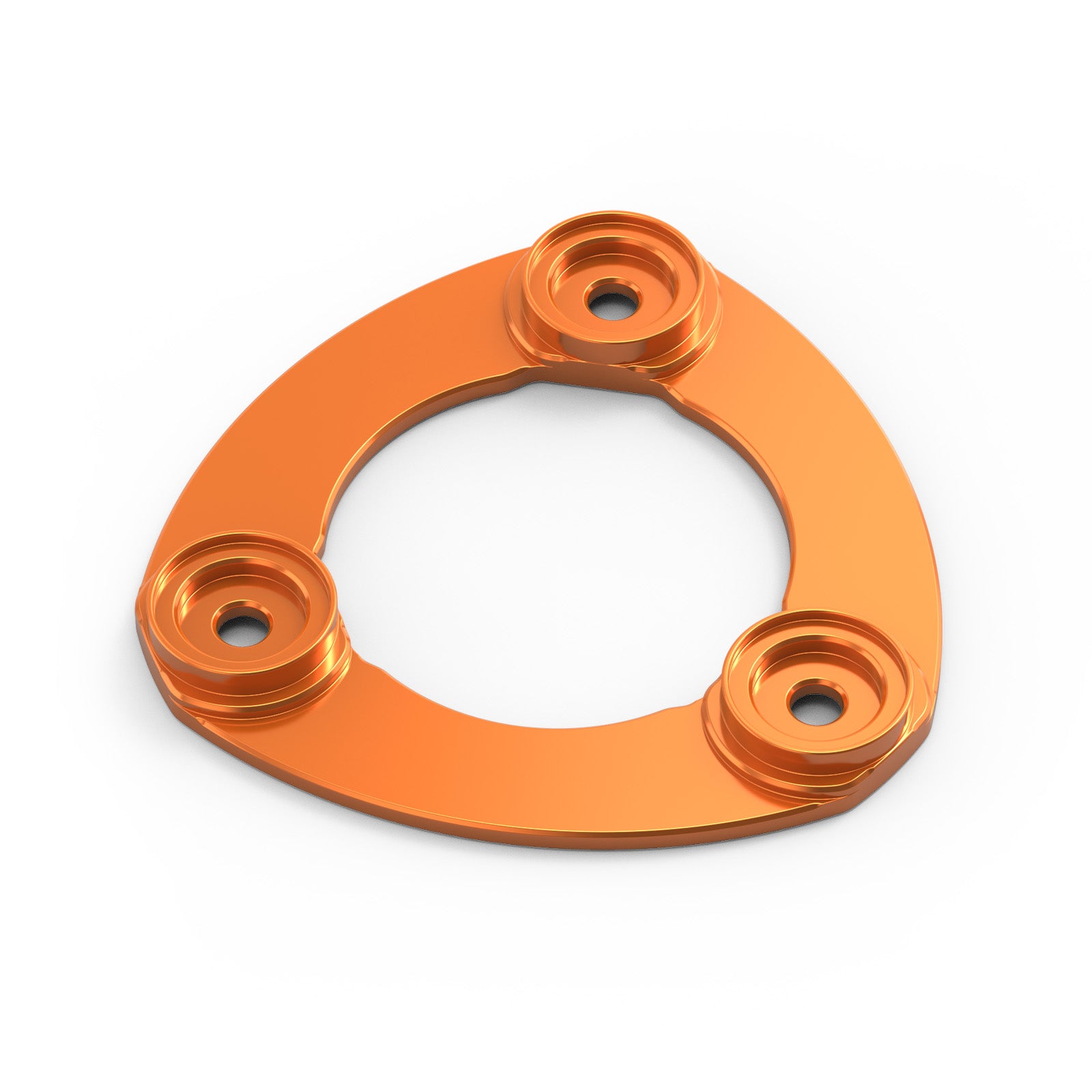 M8 Motordeckel + Kupplungsdruckplatten-Kit für Harley Road King Electra Street Glide