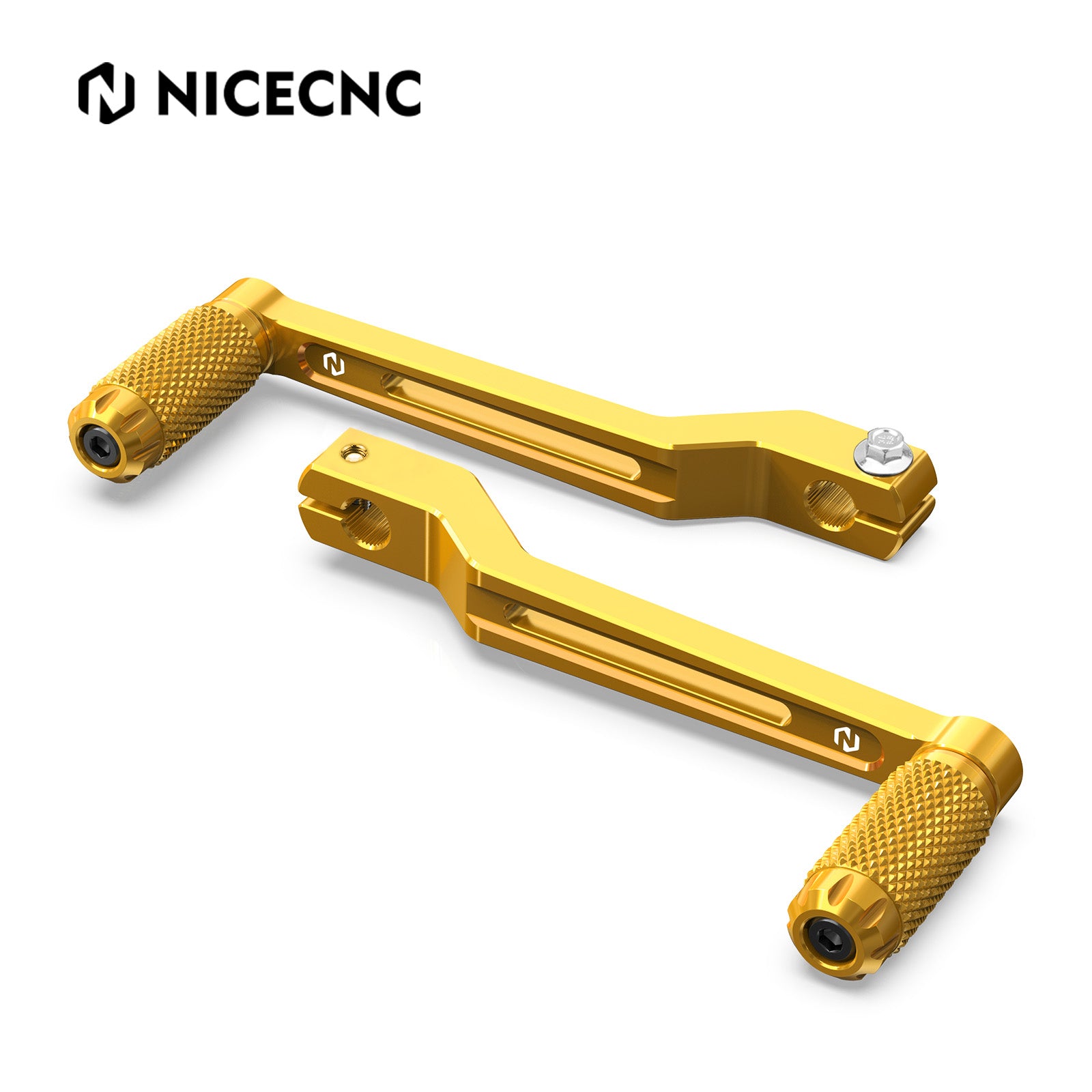 Paar Ferse Kappe Schalthebel Shifter Pegs Für Harley Street Glide FLHX Road King FLHR