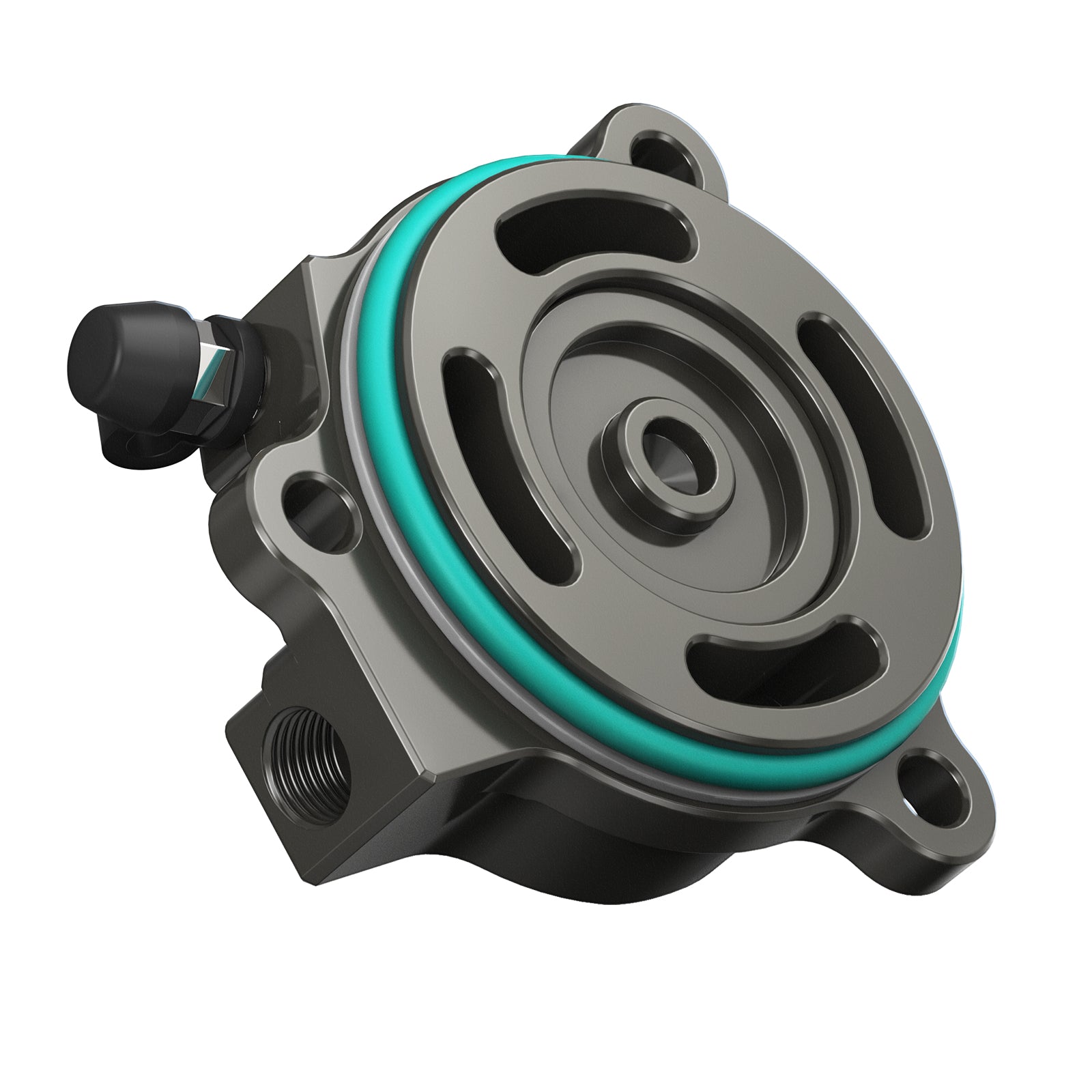 Hydraulischer M8-Kupplungsnehmerzylinder für Harley Road King Electra Street Glide 2017–2020