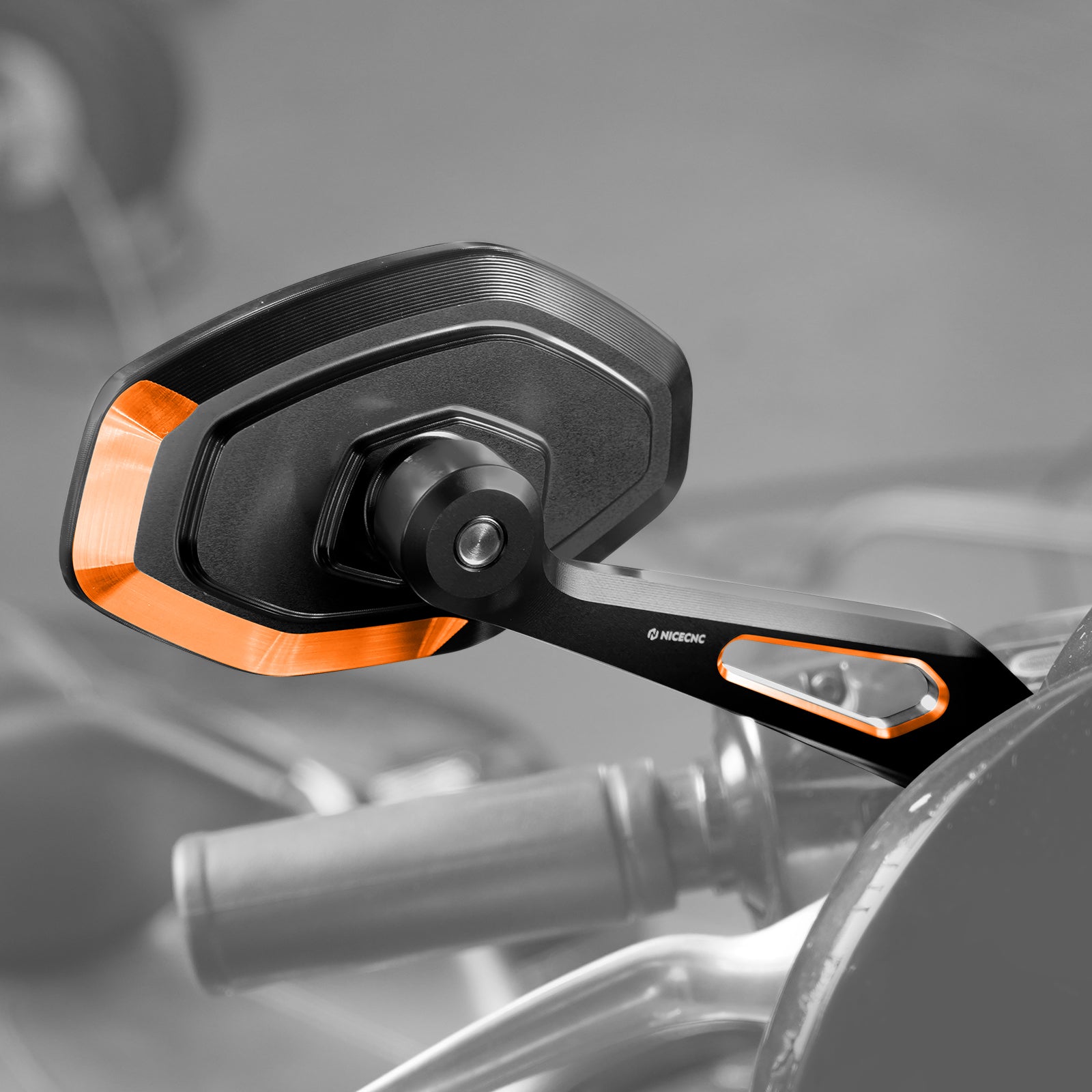 Konvexe Rückspiegel Kit Für Harley Road King Street Glide Ultra Begrenzte Low Rider