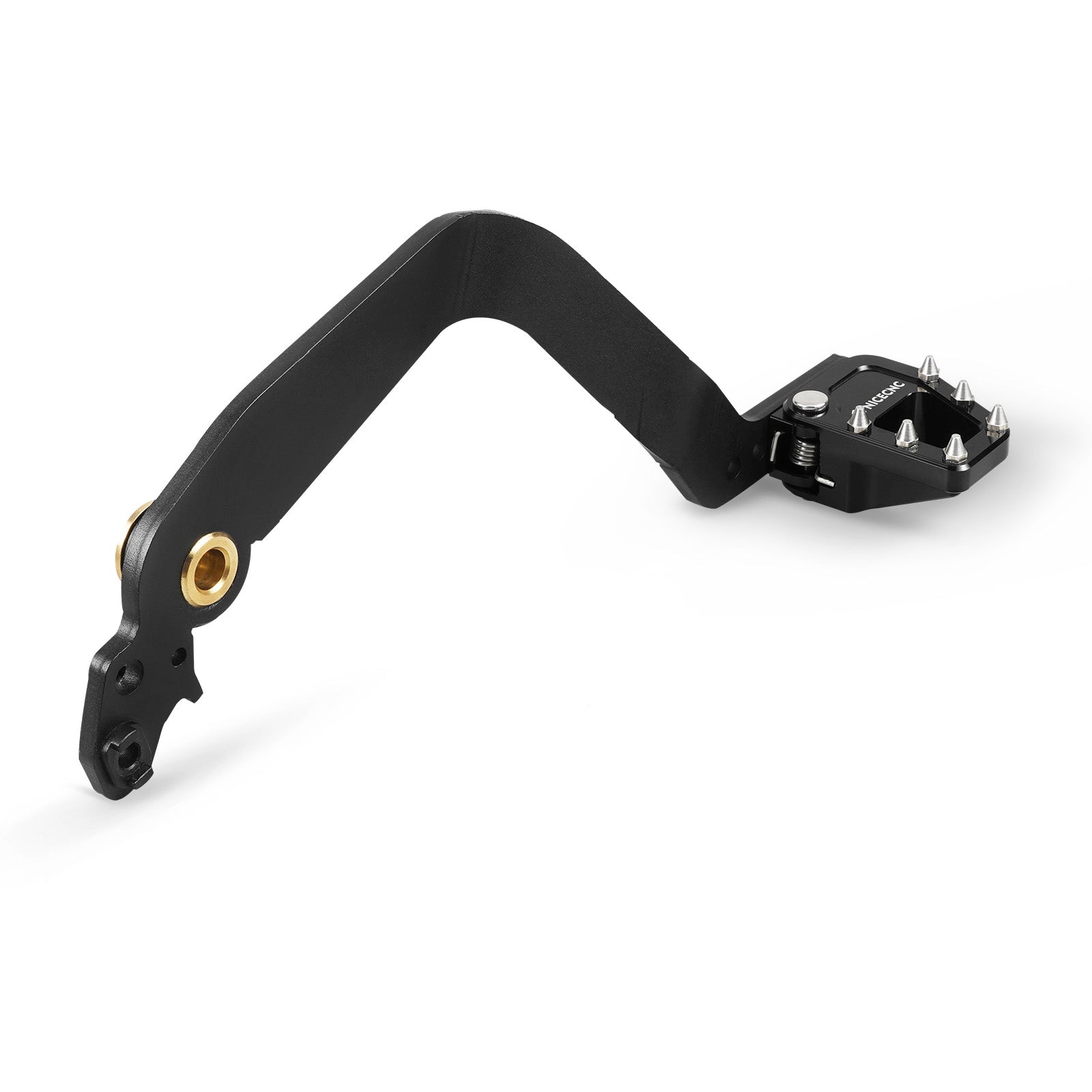 Klappbarer Hinterradbremshebel für Yamaha Tenere 700 2019-2024