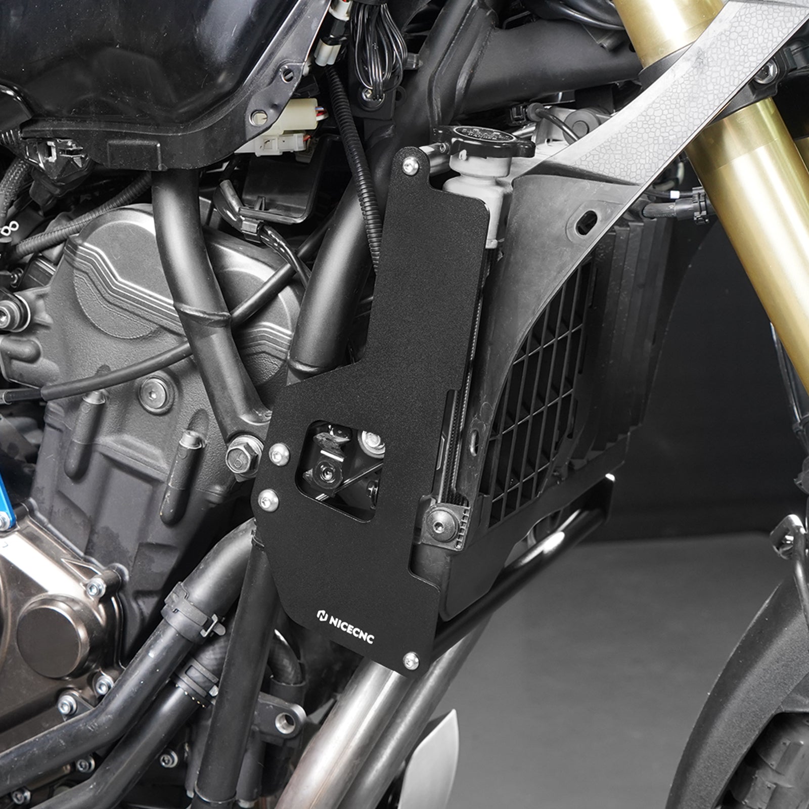 Kühlerrahmenschutz Für Yamaha Tenere 700 XTZ700 2019 2020-2025
