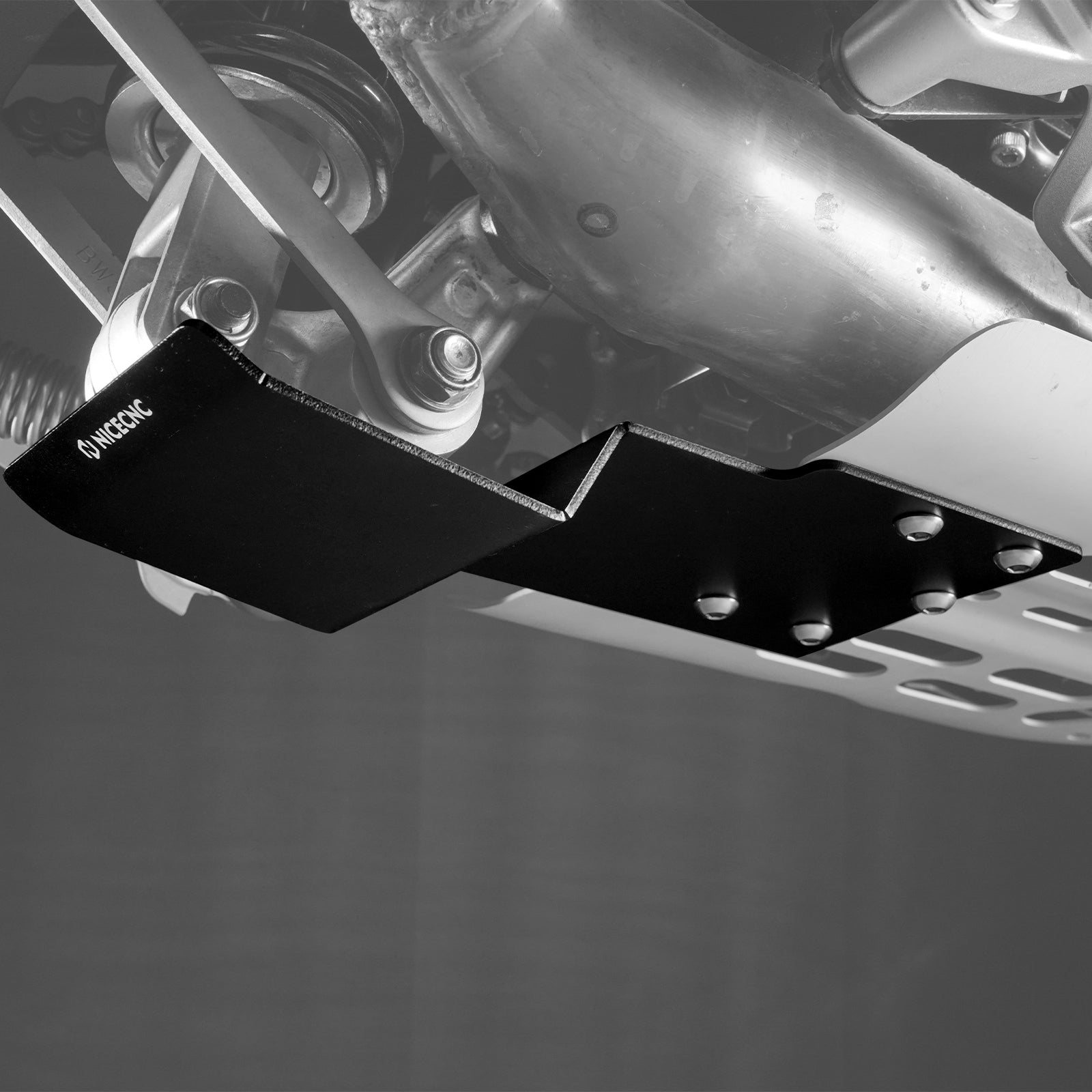 Hinterradgestängeschutz für Yamaha Tenere 700/XTZ700 XTZ07 2019-2024