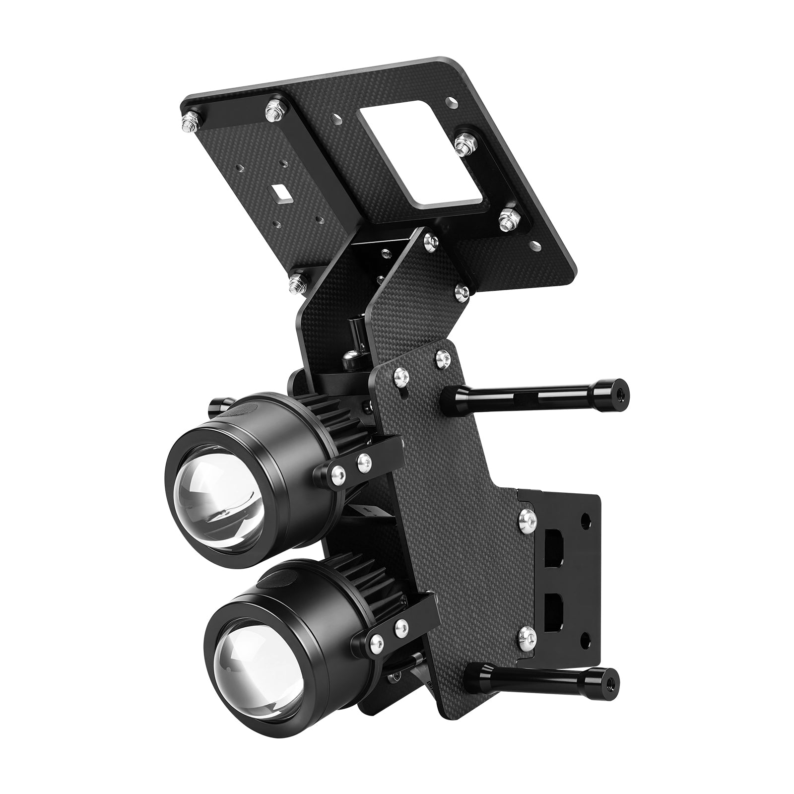 Hochleistungs- Plug & Play verstellbares Rallye-Kit für Yamaha Tenere 700 2019–2024