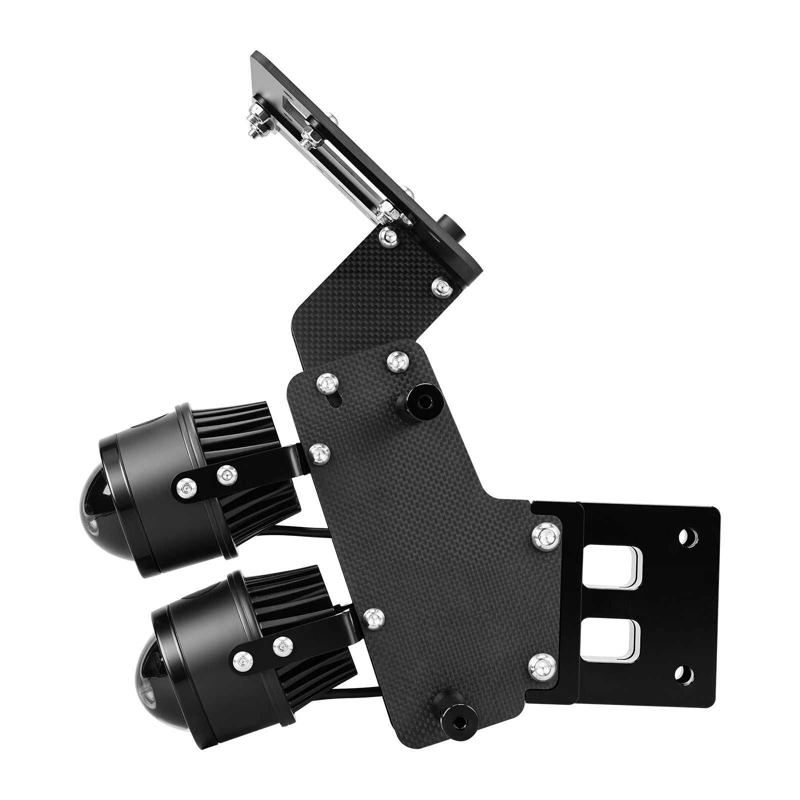 Hochleistungs- Plug & Play verstellbares Rallye-Kit für Yamaha Tenere 700 2019–2024