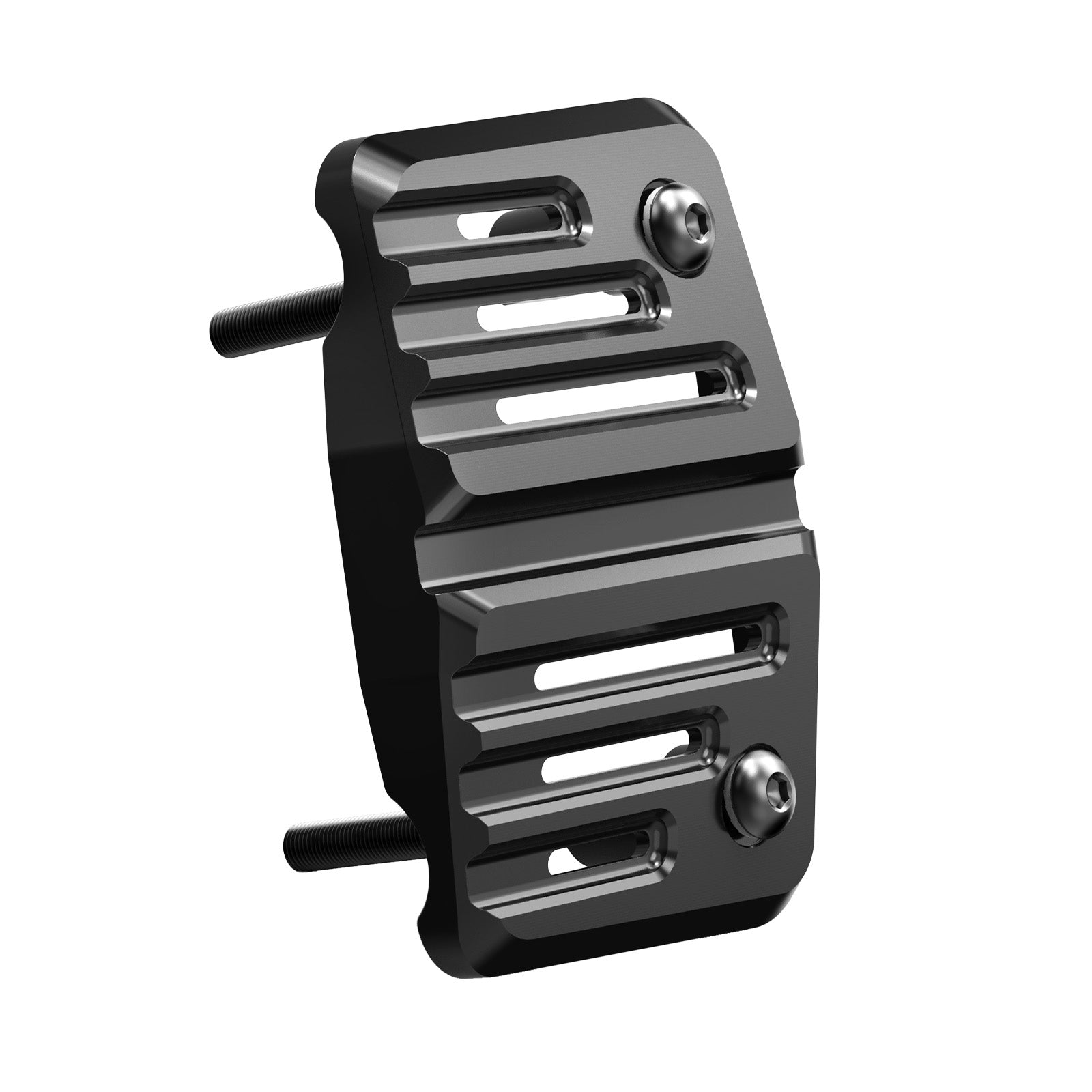 Ignition Coil Cover for Harley Dyna Low Rider Street Bob Wide Glide 2006–2017