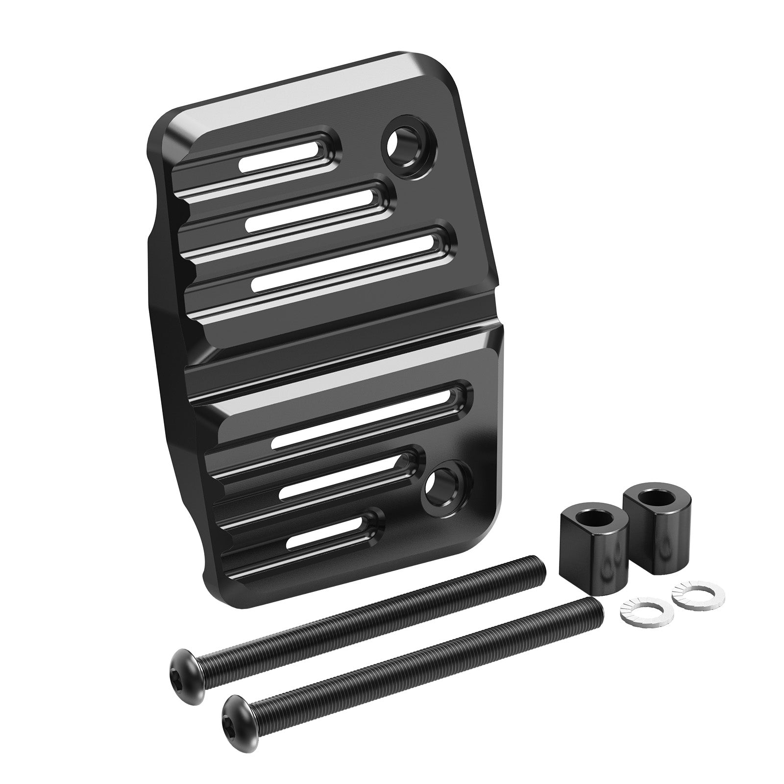 Ignition Coil Cover for Harley Dyna Low Rider Street Bob Wide Glide 2006–2017
