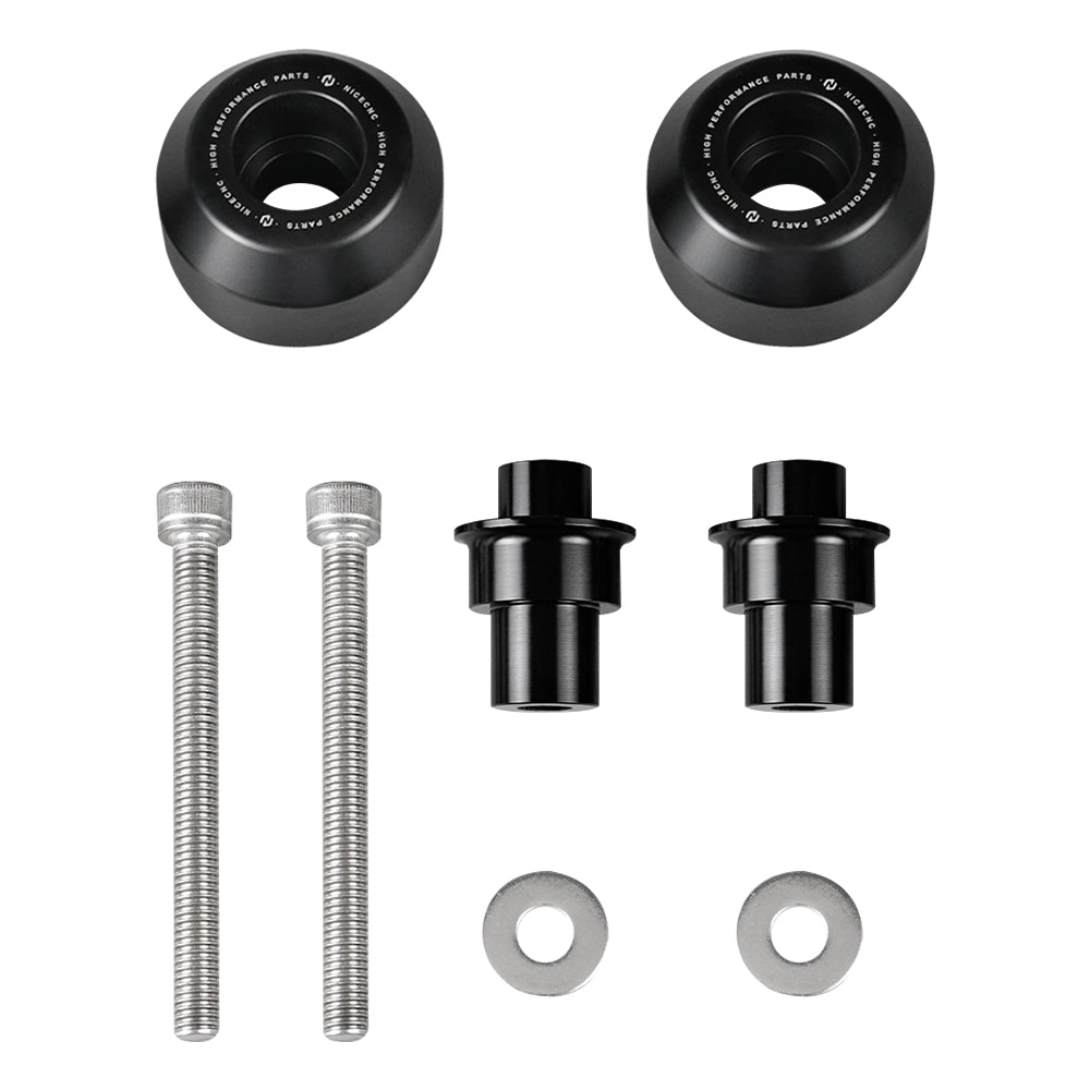 Rahmenschützer Sturzpads für BMW S1000RR 2019-2022